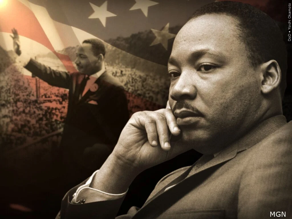 honor MLK Day with celebrations