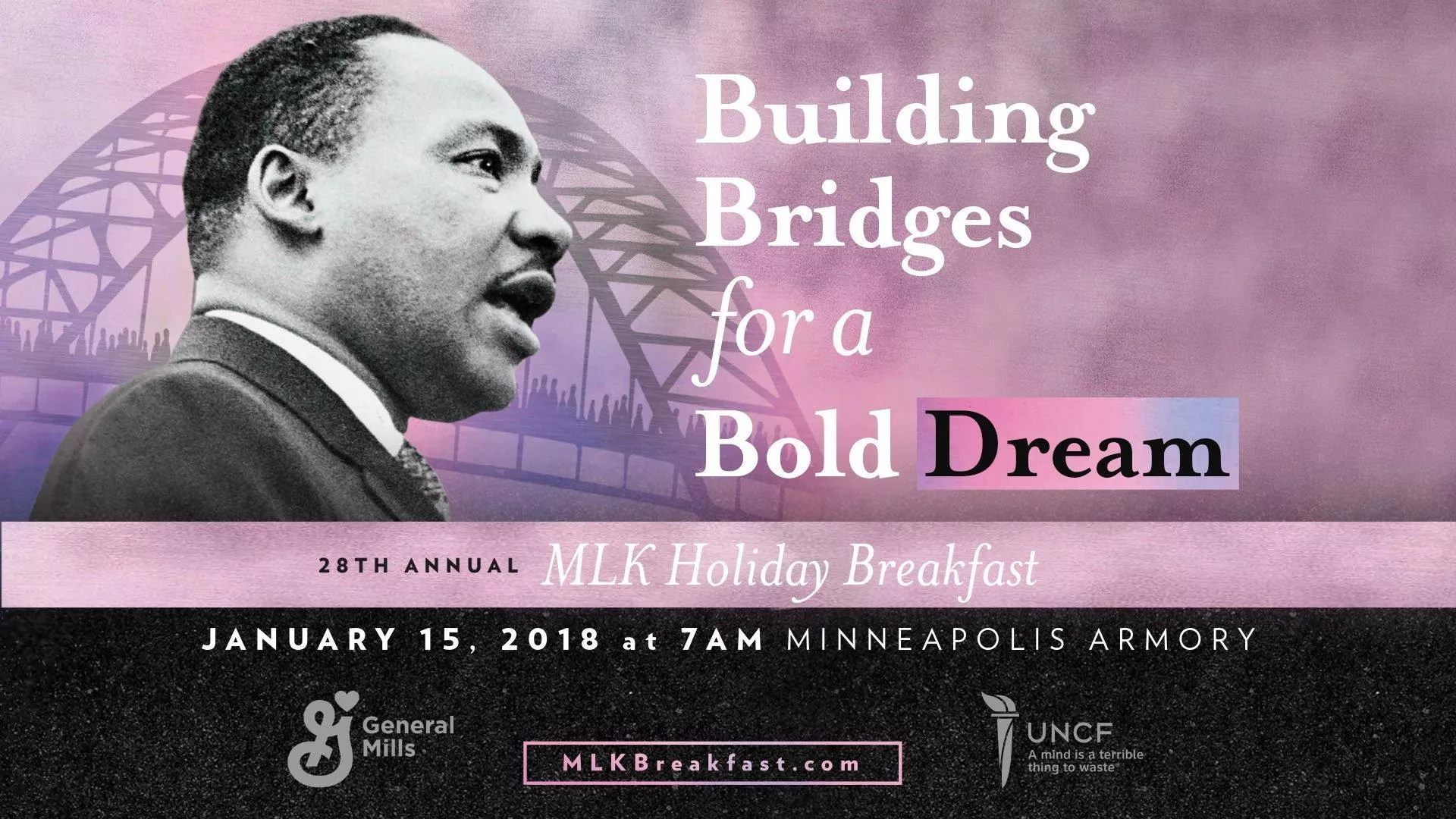 Martin Luther King Day Breakfast