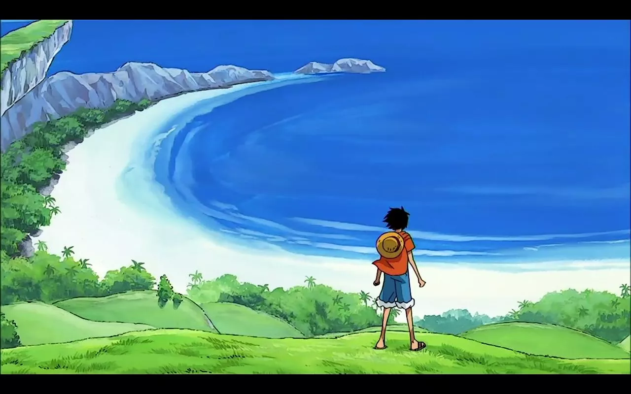 Download Anime One Piece Image