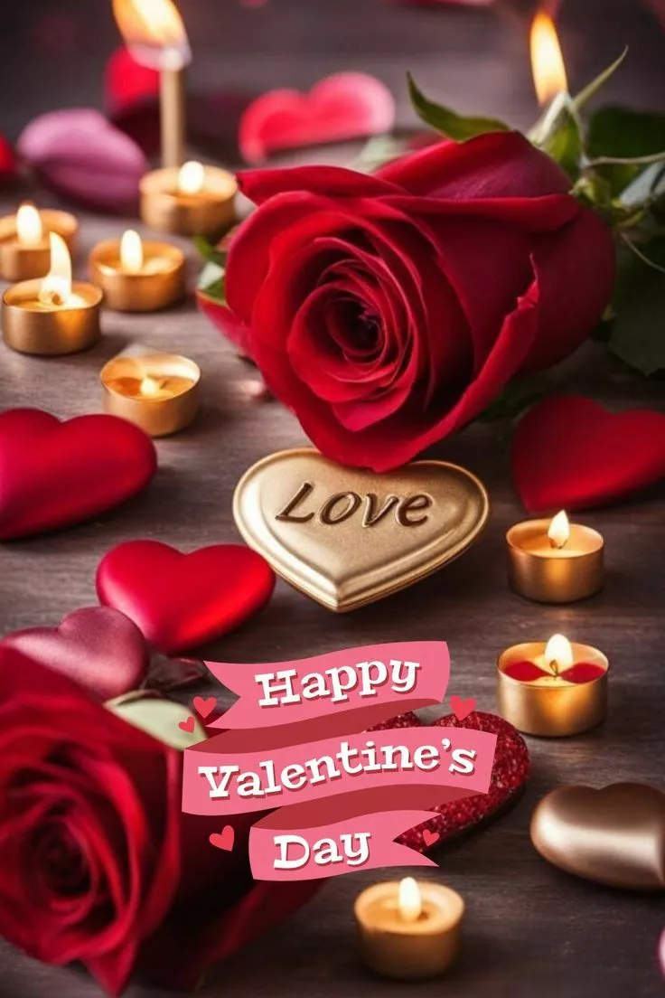 Heartfelt Wishes & Beautiful Image