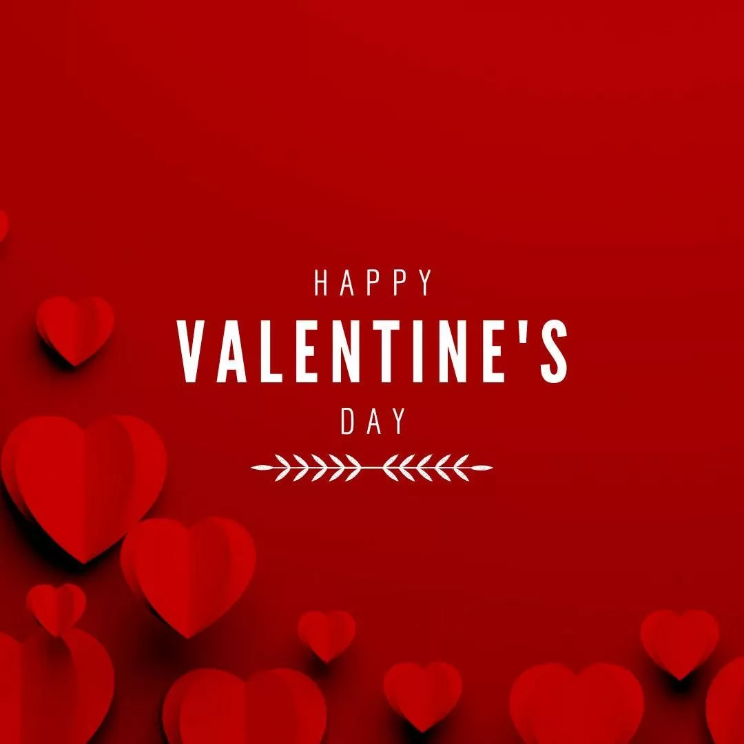 Happy Valentine's Day 2025 Romantic