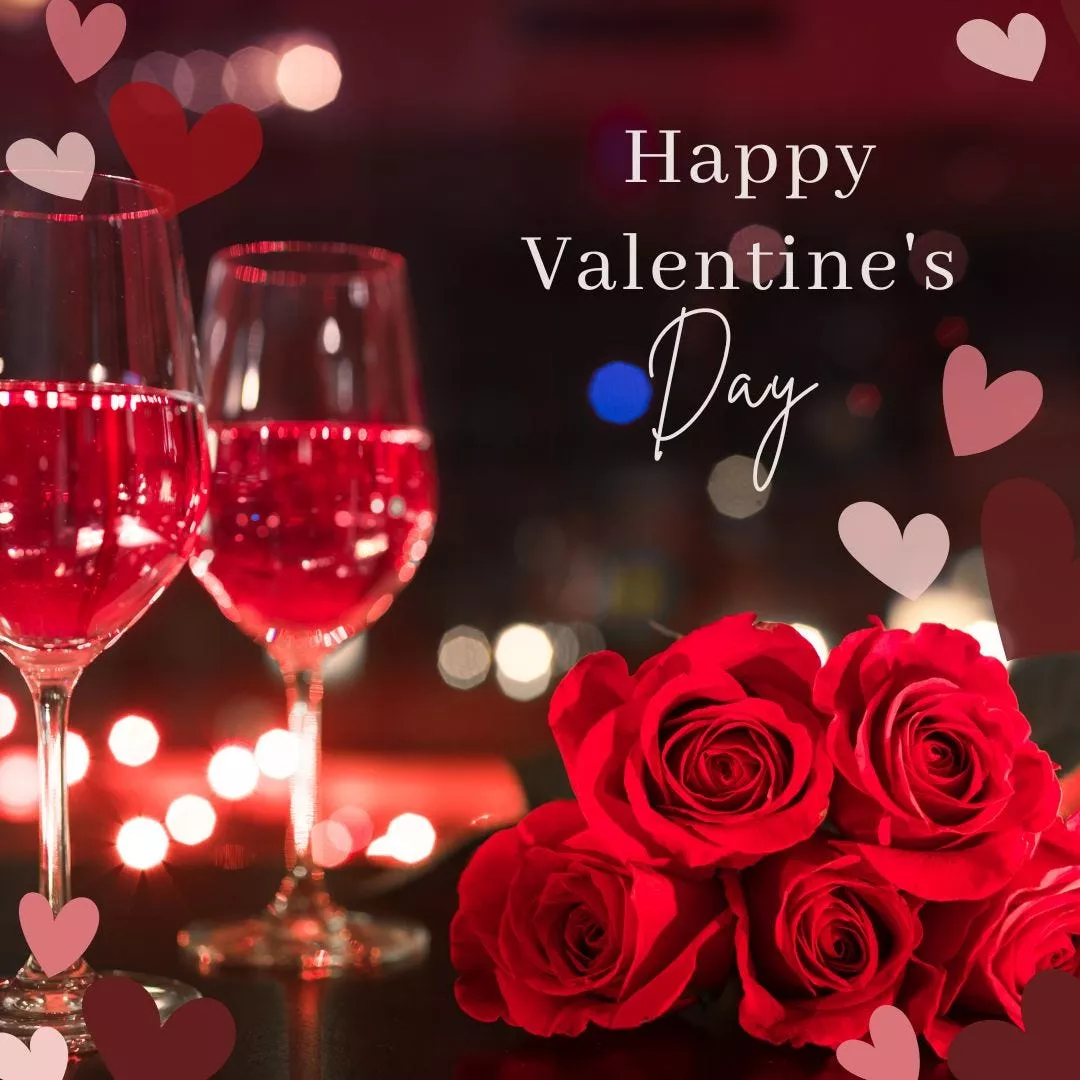 Happy Valentine's Day 2025 Romantic