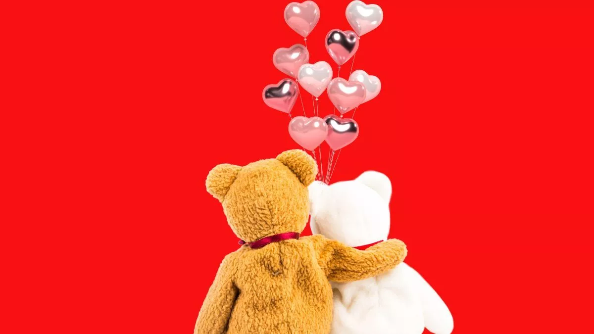 Valentine 2025 teddy day