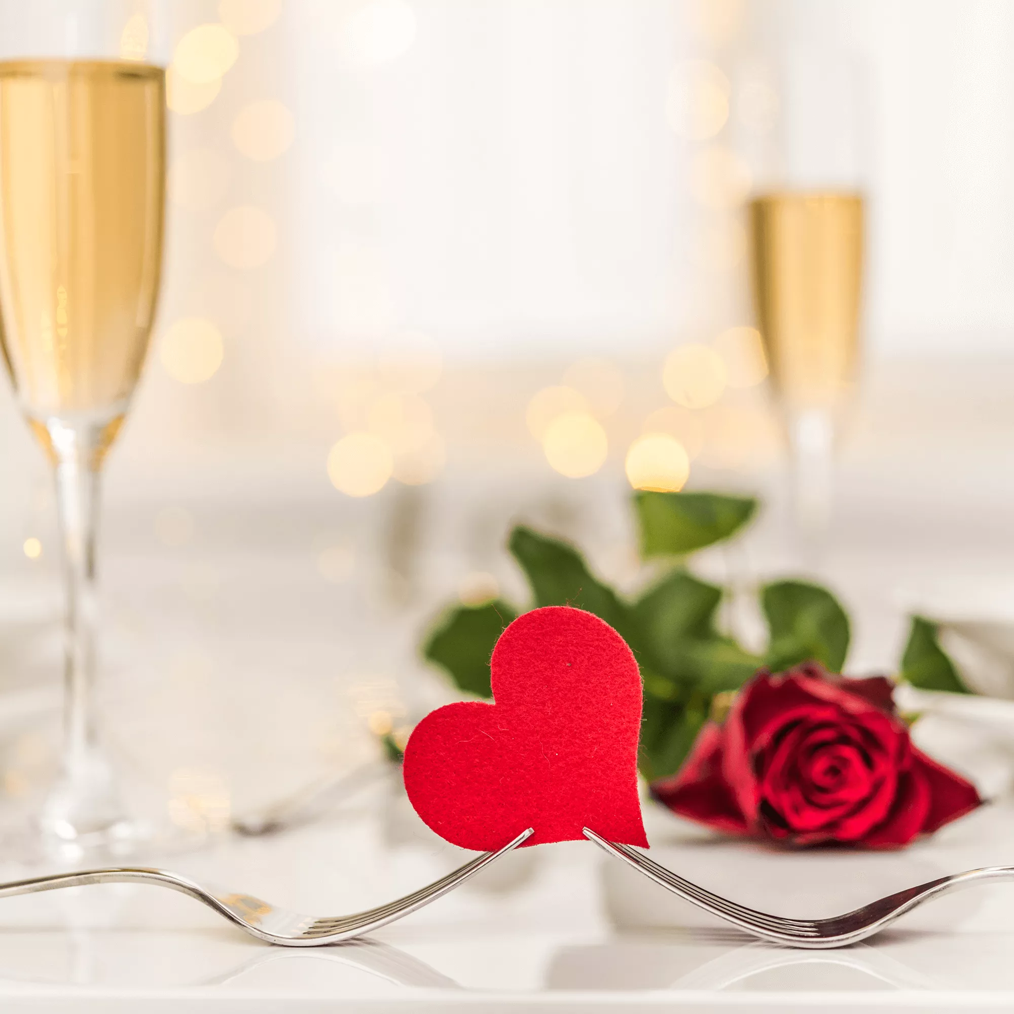 Valentines Day Weekend Dinner At