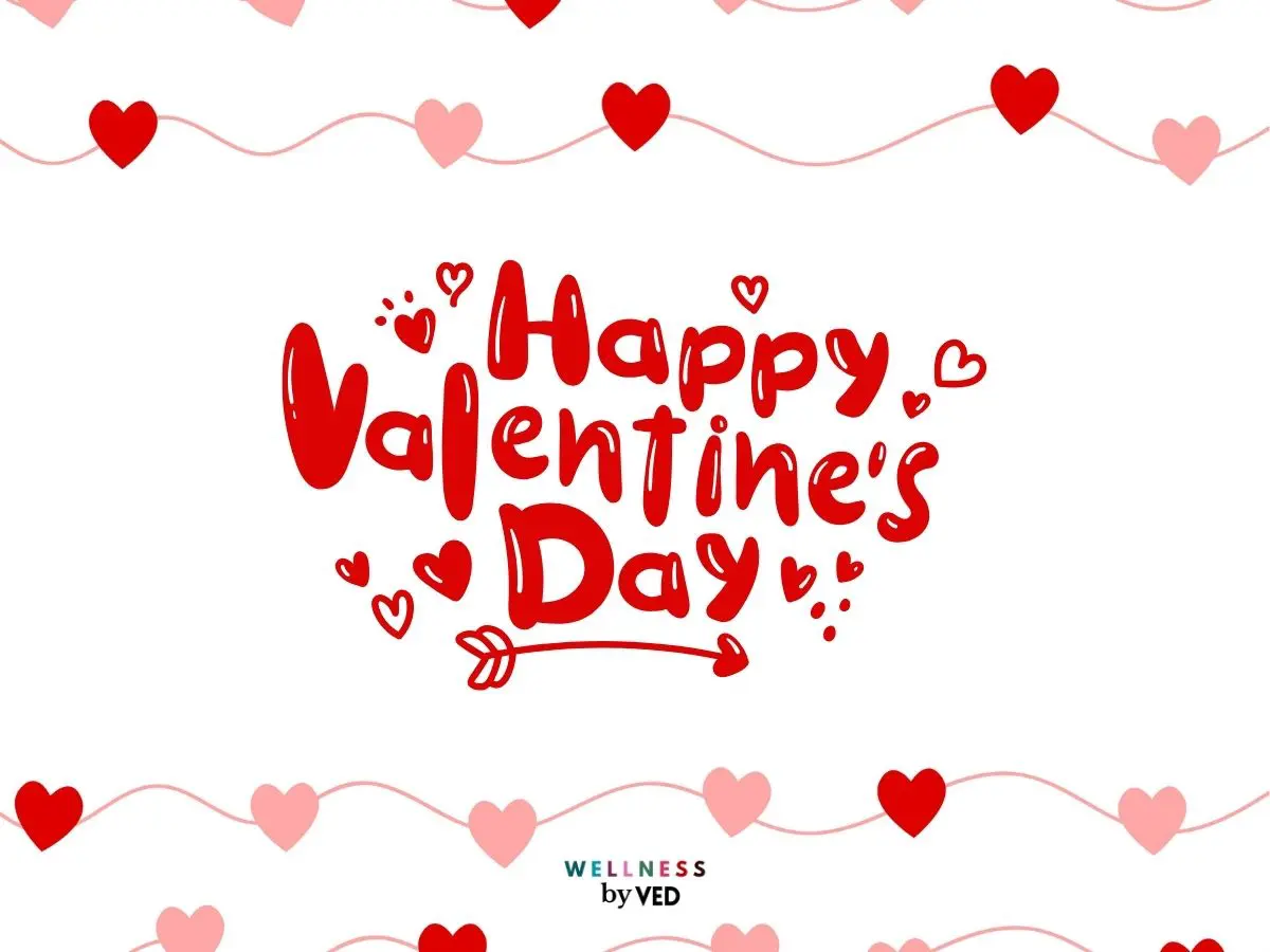 Happy Valentines Day Image, Messages &