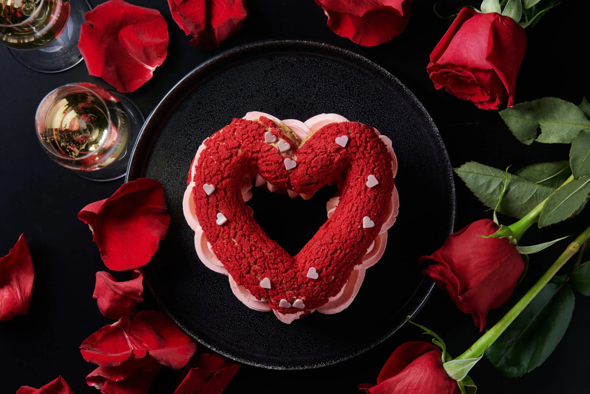 Day Champagne & Dessert Experience