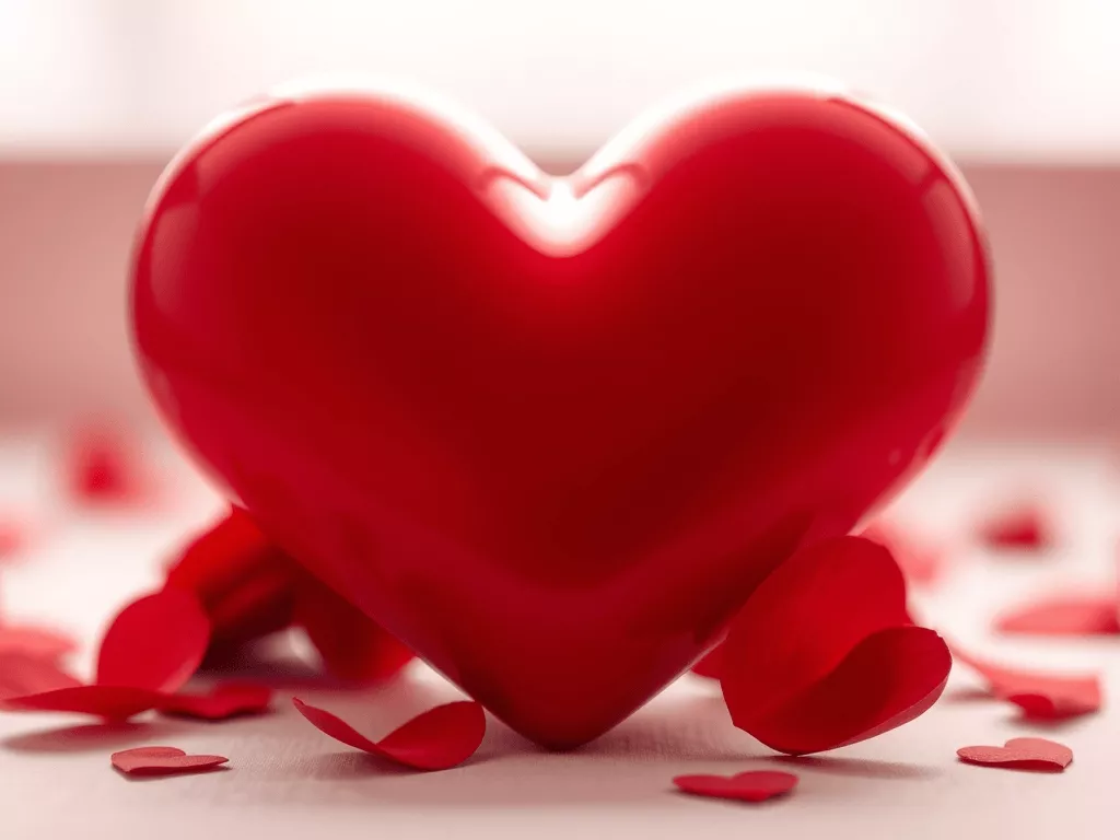 Love Gives Purpose. In Light of The Cross