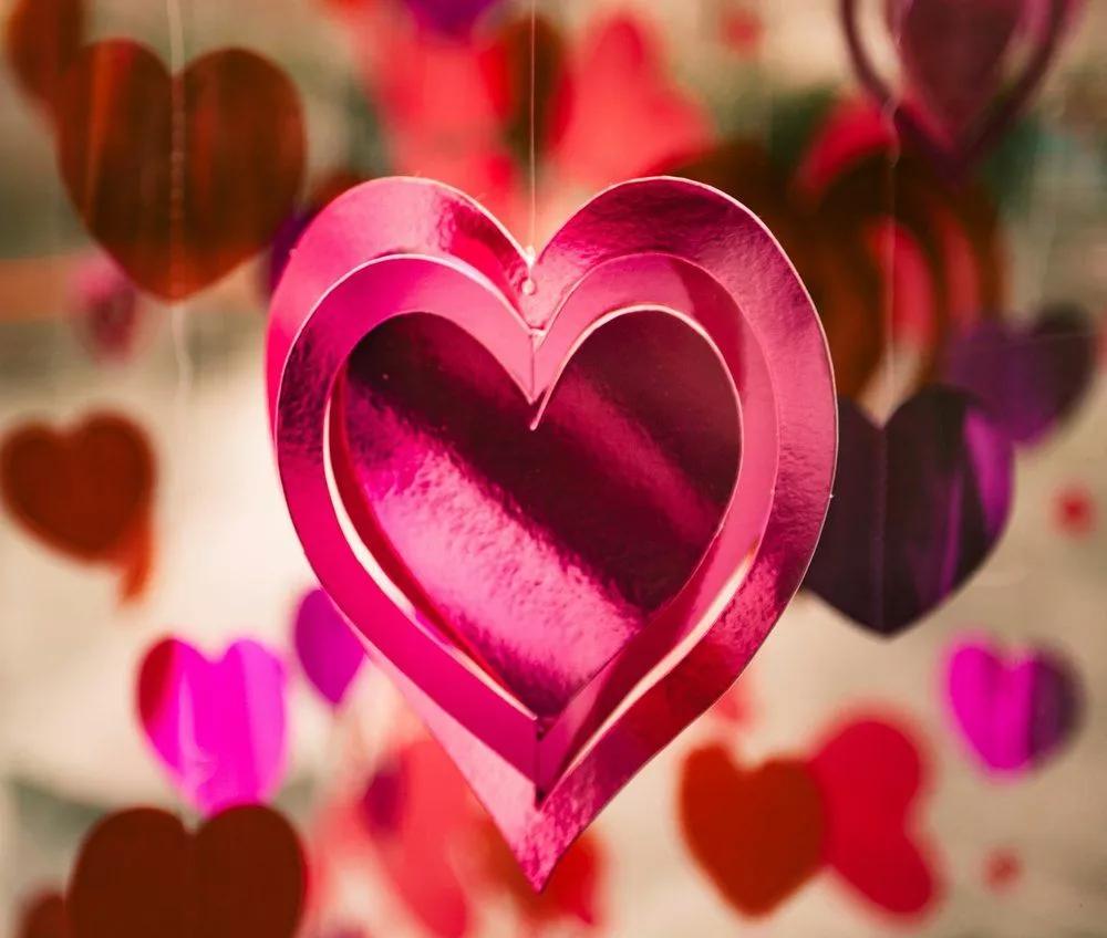 2025 Valentine Senior Social