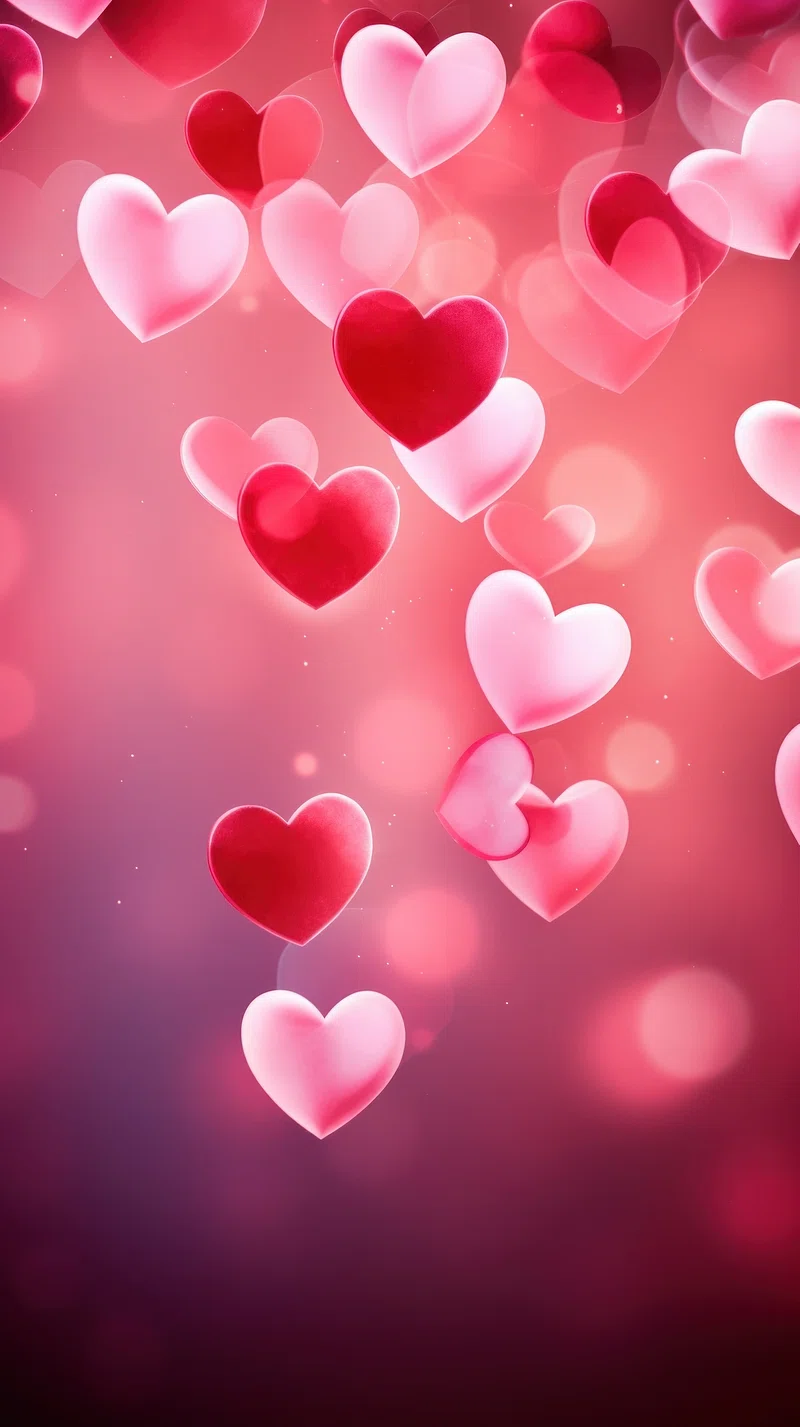 iPhone Wallpaper Valentine Image