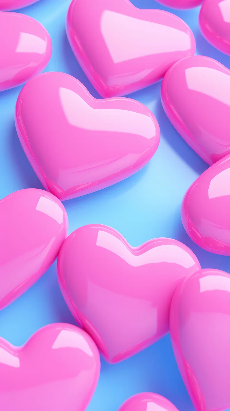 iPhone Wallpaper Valentine Image