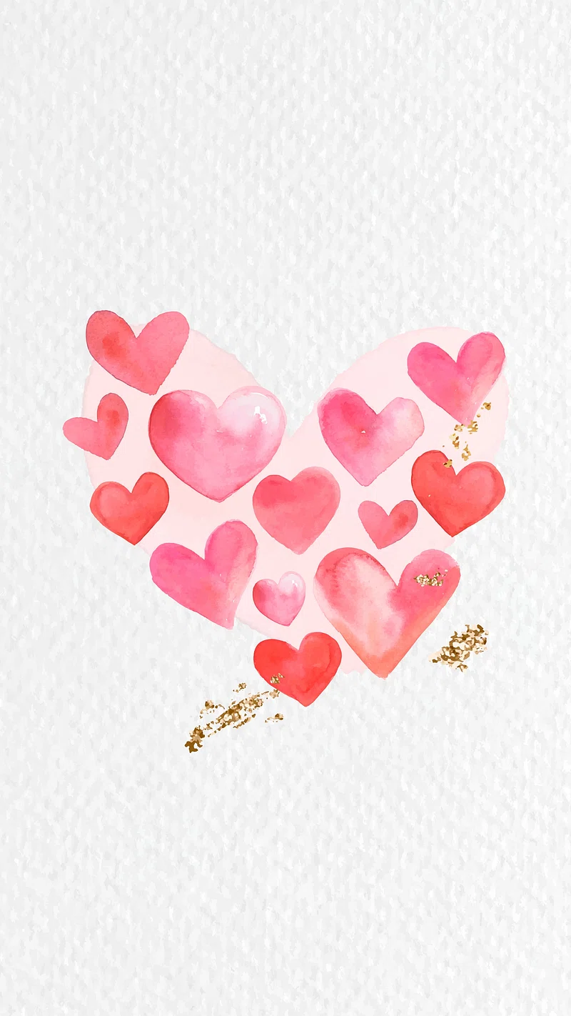 Valentines Day Wallpaper Heart