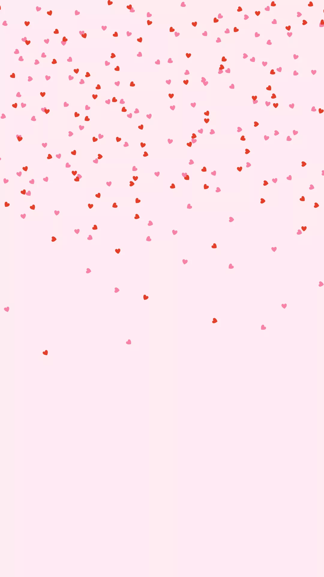 Free February Valentine's Tech Background