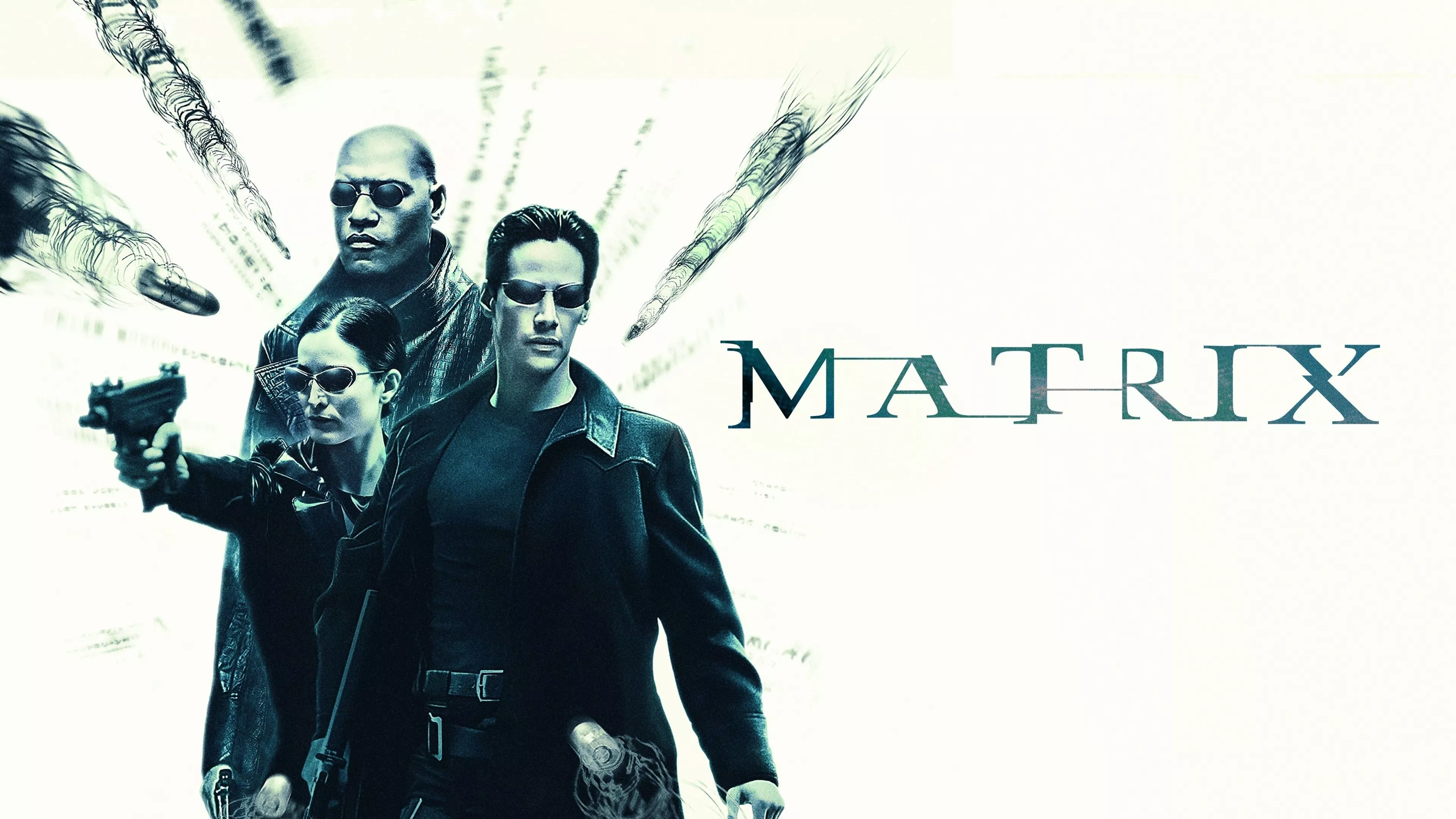 The Matrix Wallpaper 4K, Movie poster