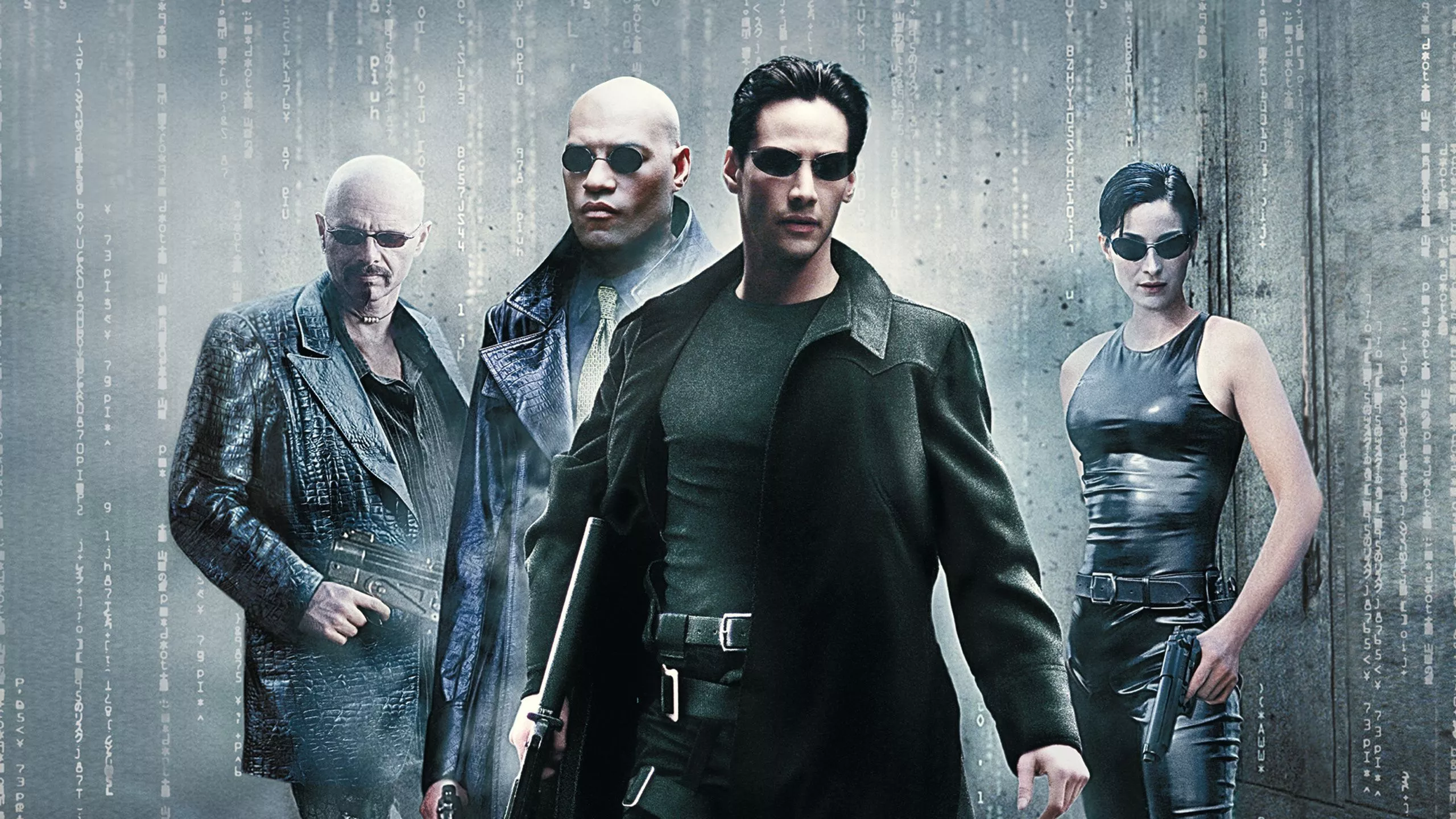 Trinity (The Matrix) Wallpaper
