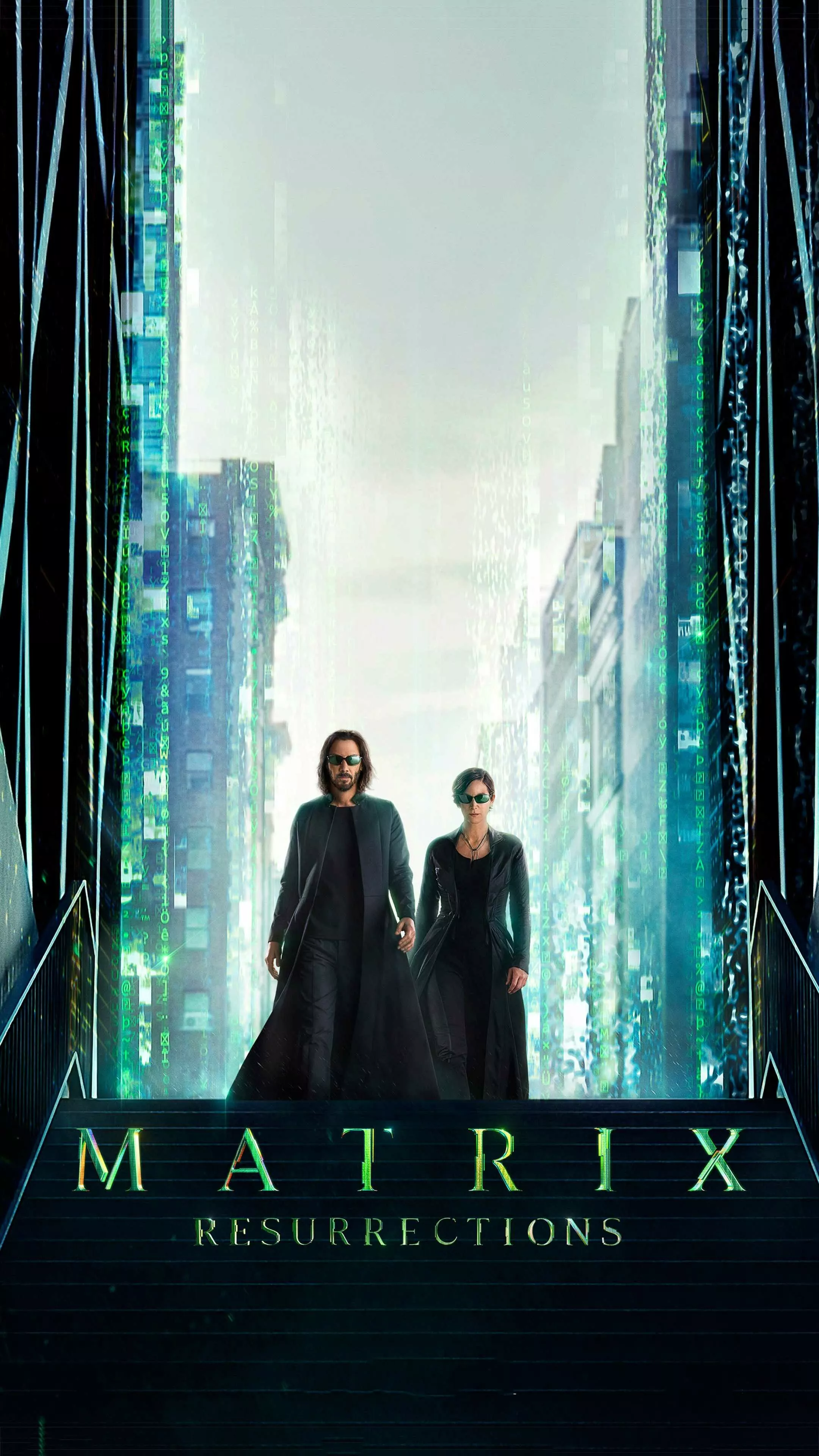 The Matrix Resurrections Wallpaper 42