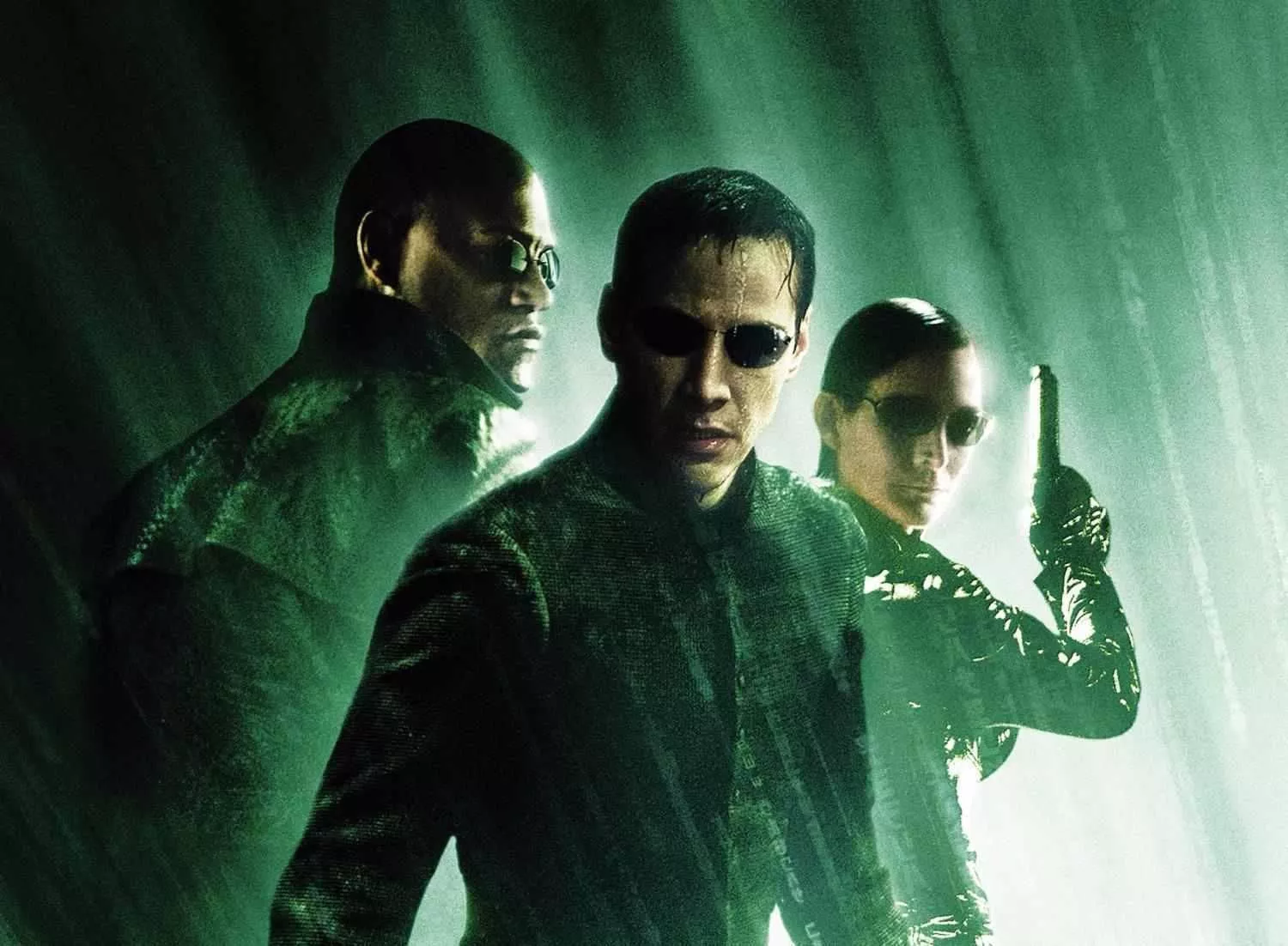 The Matrix Revolutions HD Wallpaper