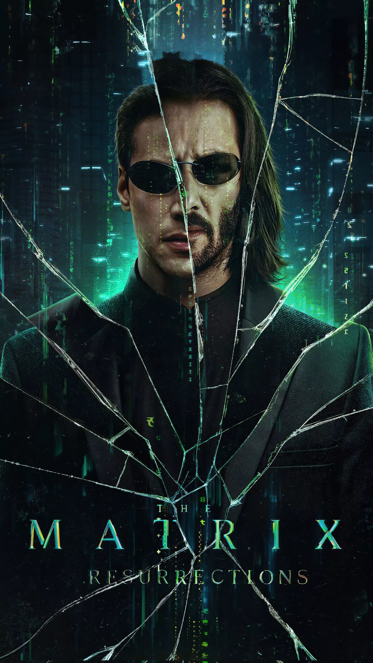 The Matrix Resurrections Wallpaper 42