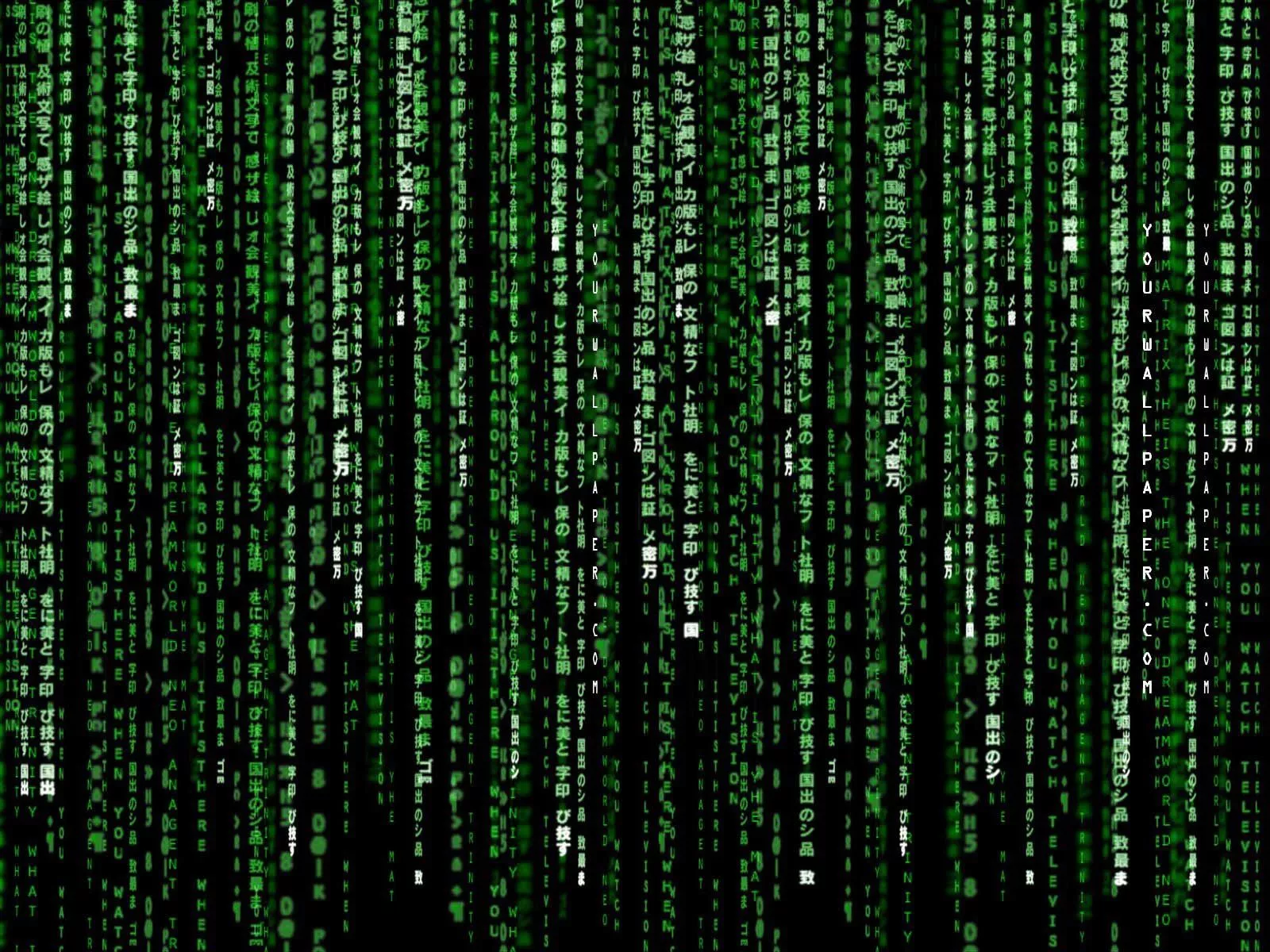 Matrix Neo HD Wallpaper Background