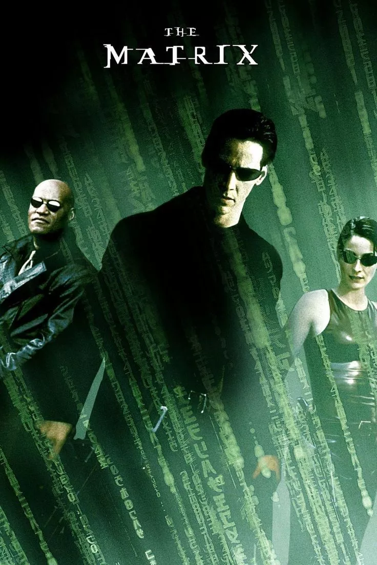 The Matrix ⭐ 8.7. Action, Sci Fi