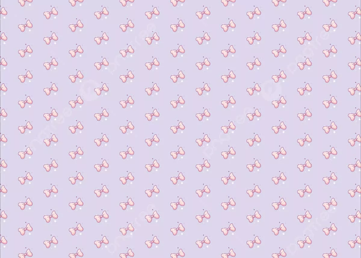 Bow Aesthetic Wallpaper