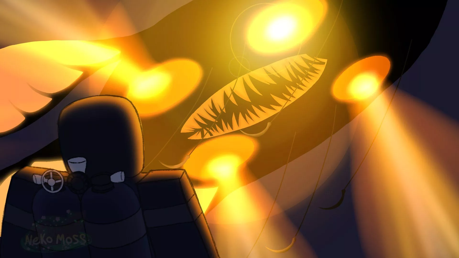 Neko Moss - “Eyes on The Sky