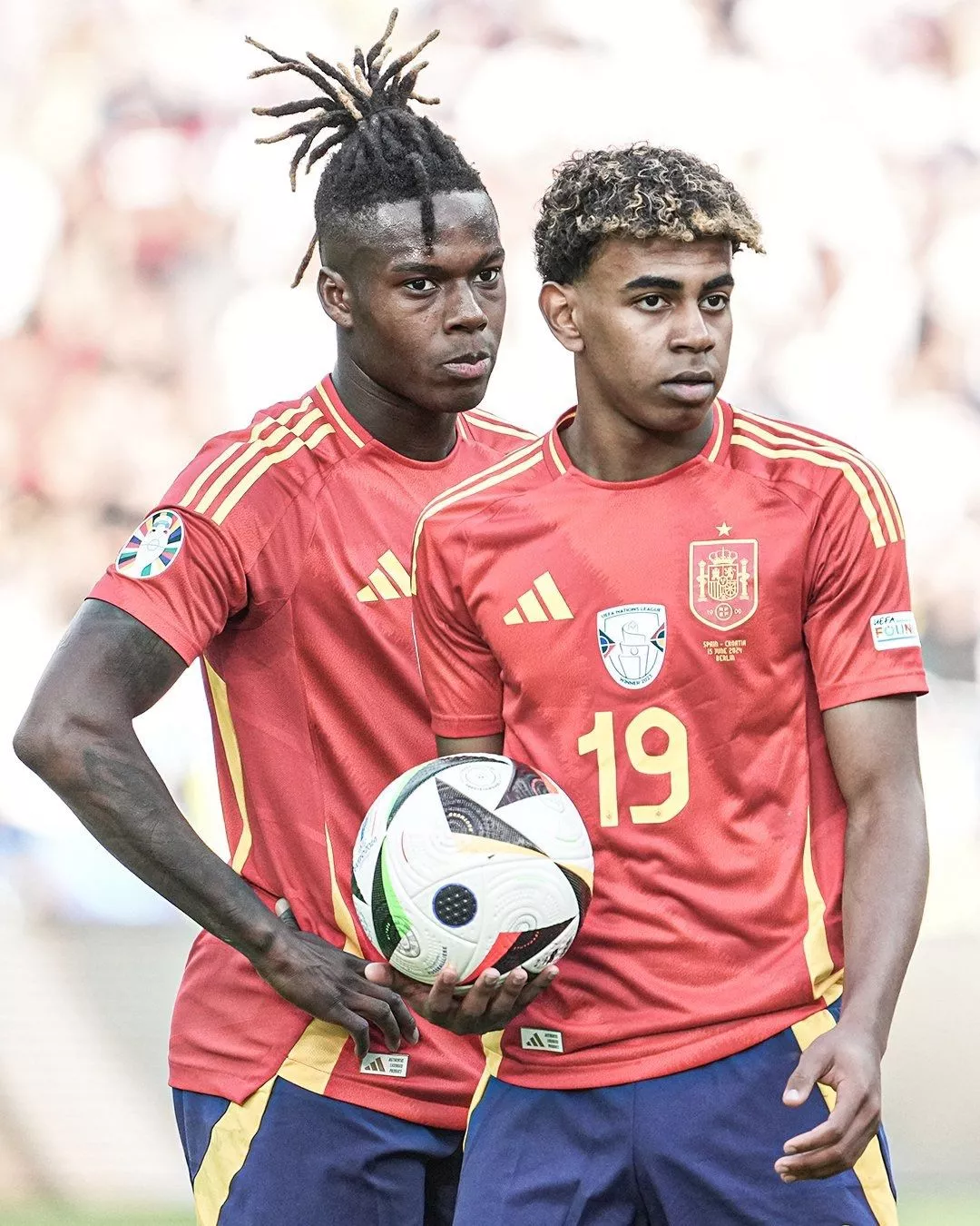 Barça Universal - ❗️Lamine Yamal