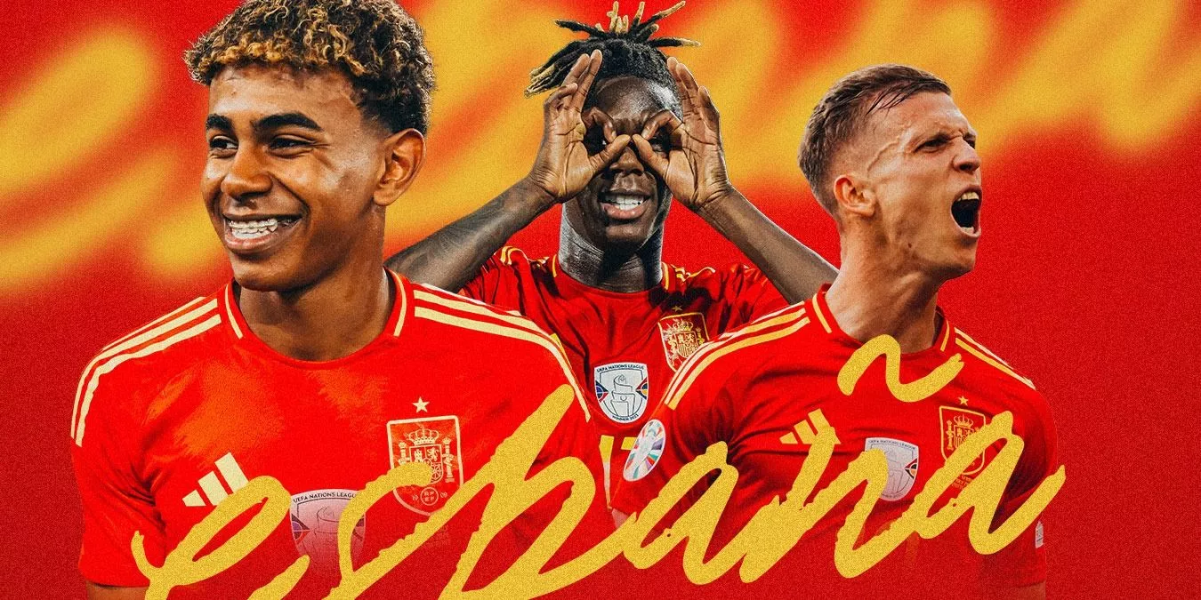 Spain Towards Euro 2024 Glory