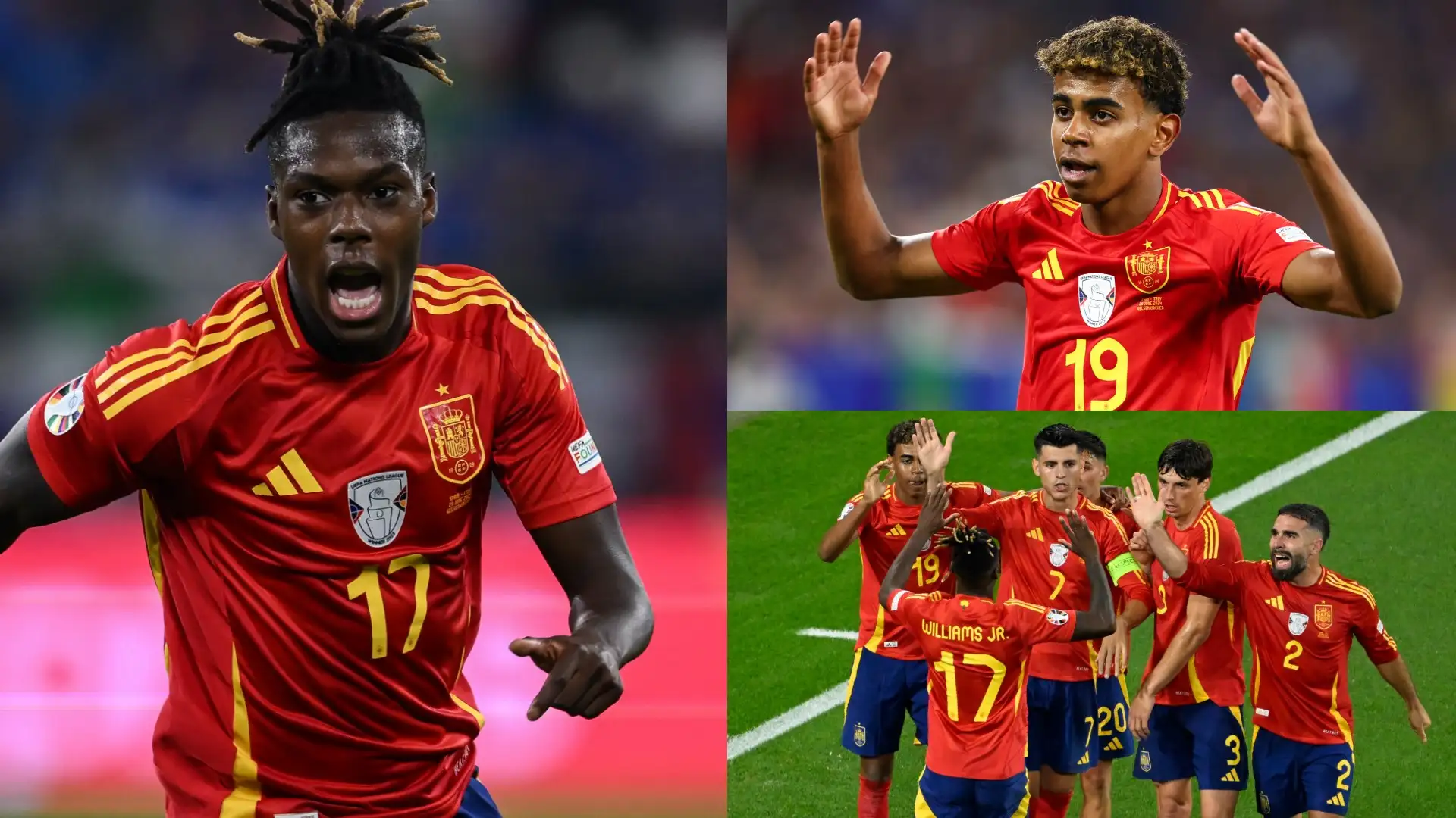 Spain player ratings vs Italy: If