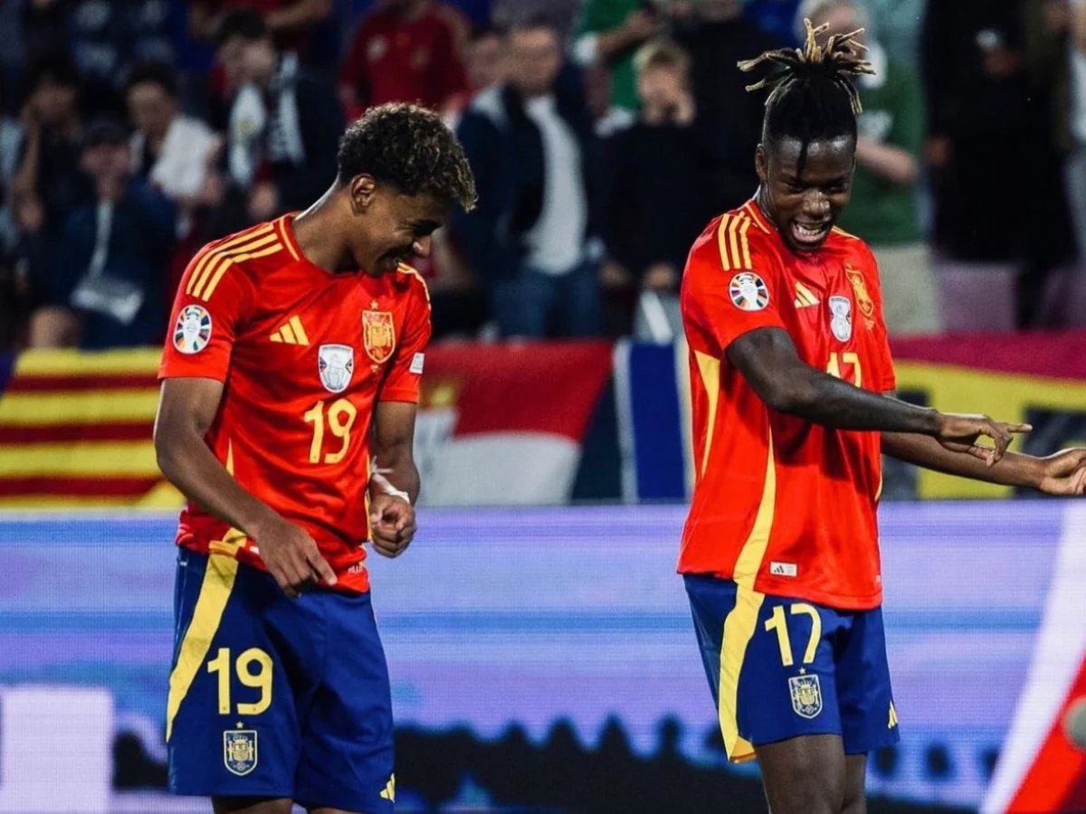 EURO 2024 Team of The Tournament