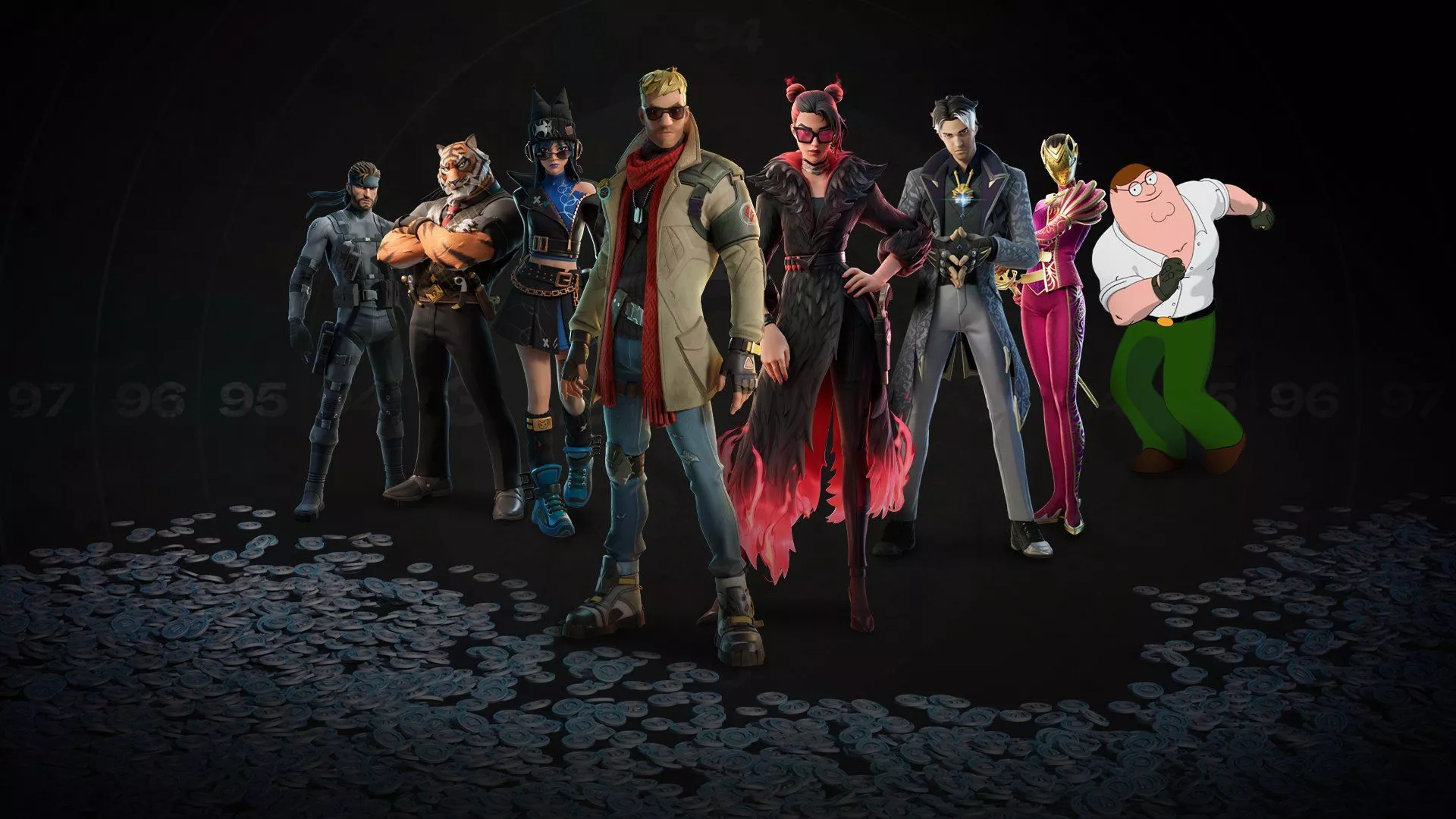 Fortnite Chapter 5 Season 1 Battle Pass