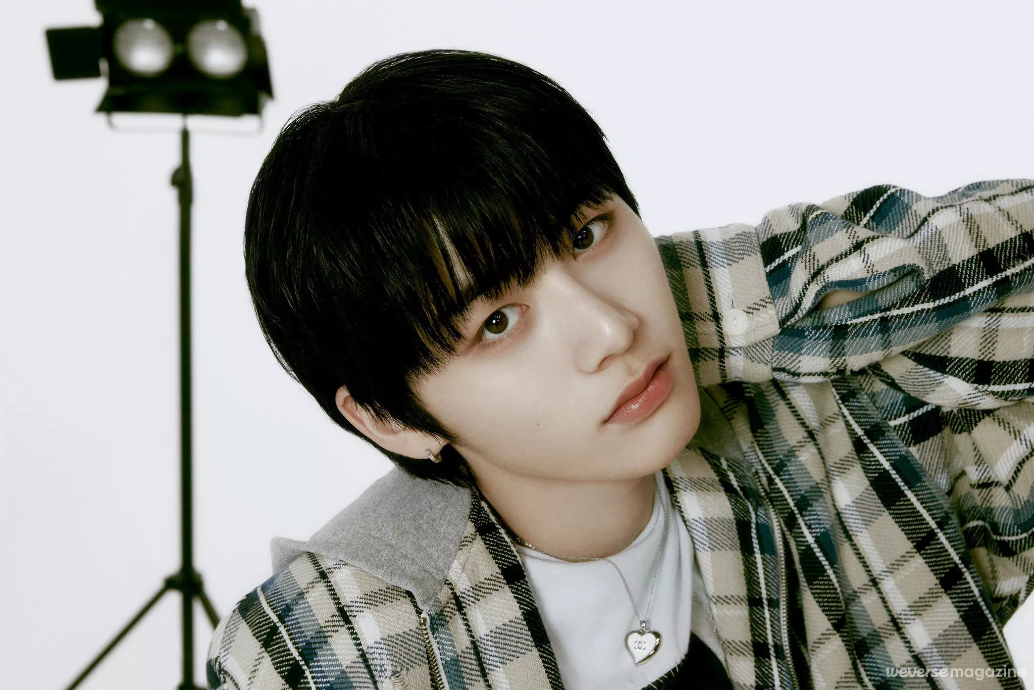 bonedo - #TAESAN weverse magazine