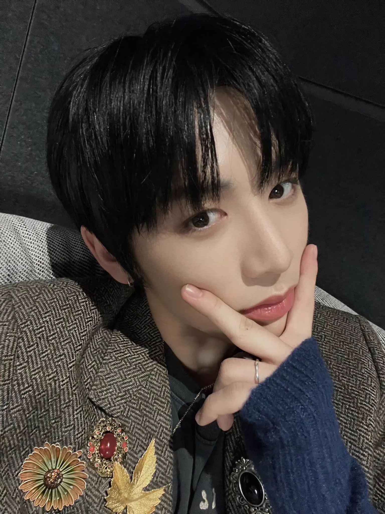 weverse update #TAESAN #BOYNEXTDOOR