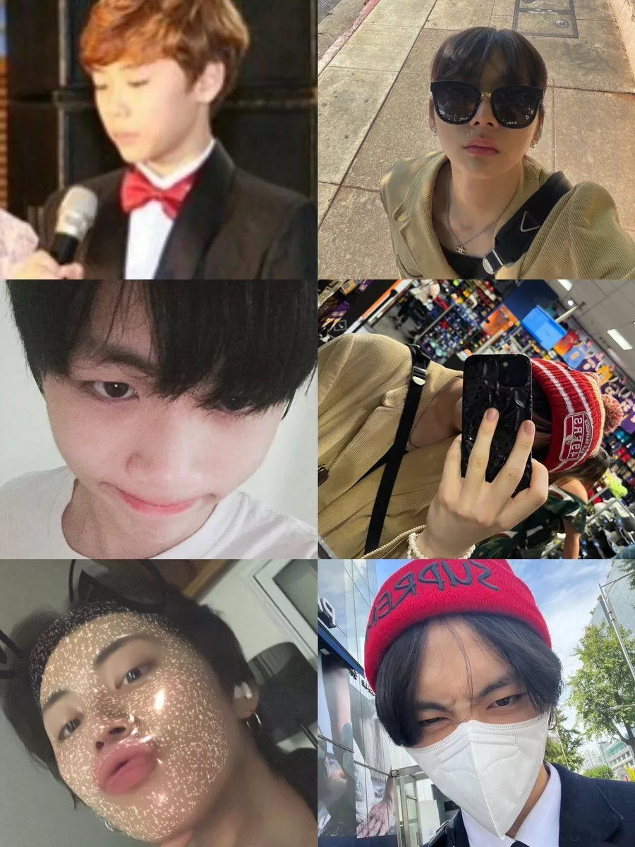taesan pics shared some