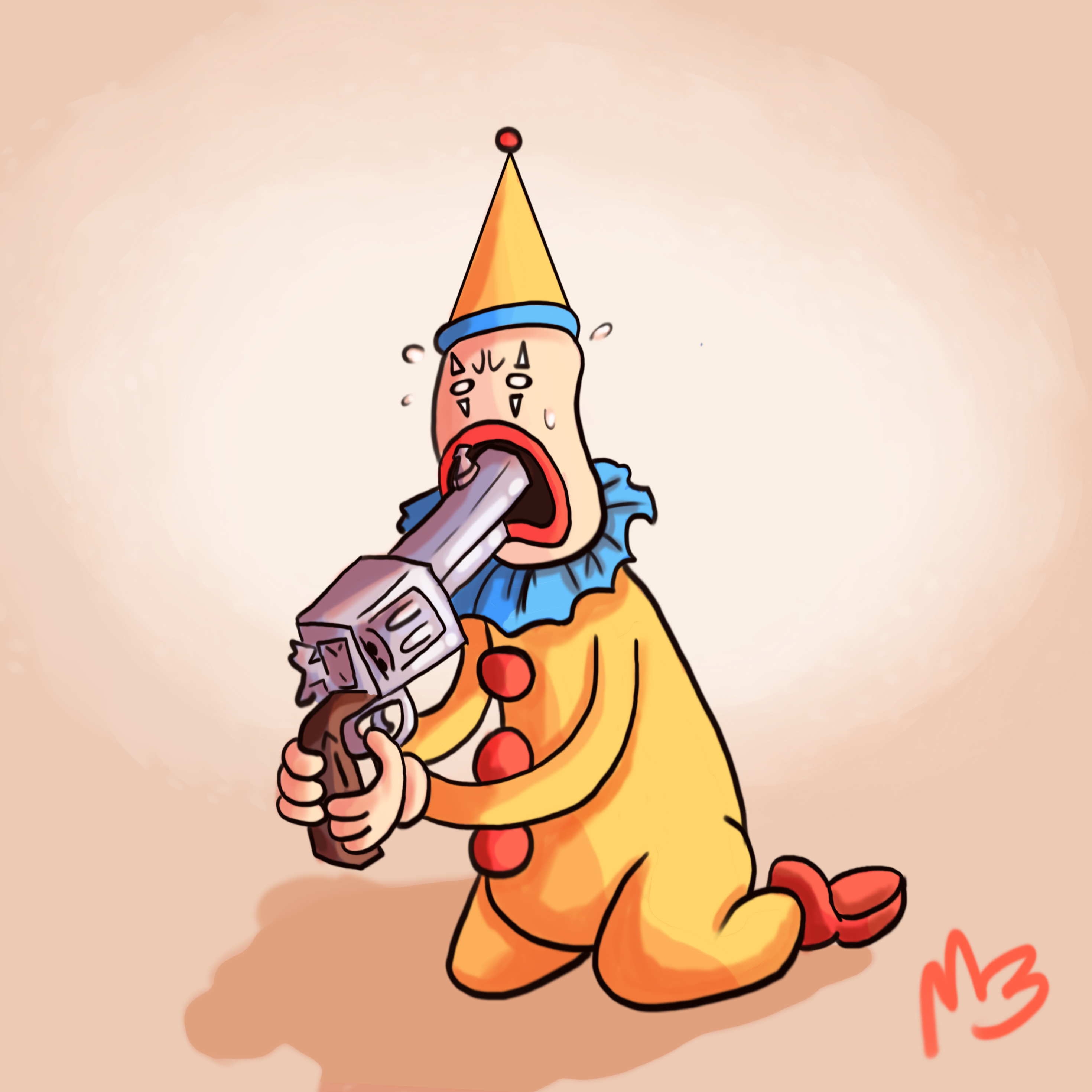 Kaufmo has had enough