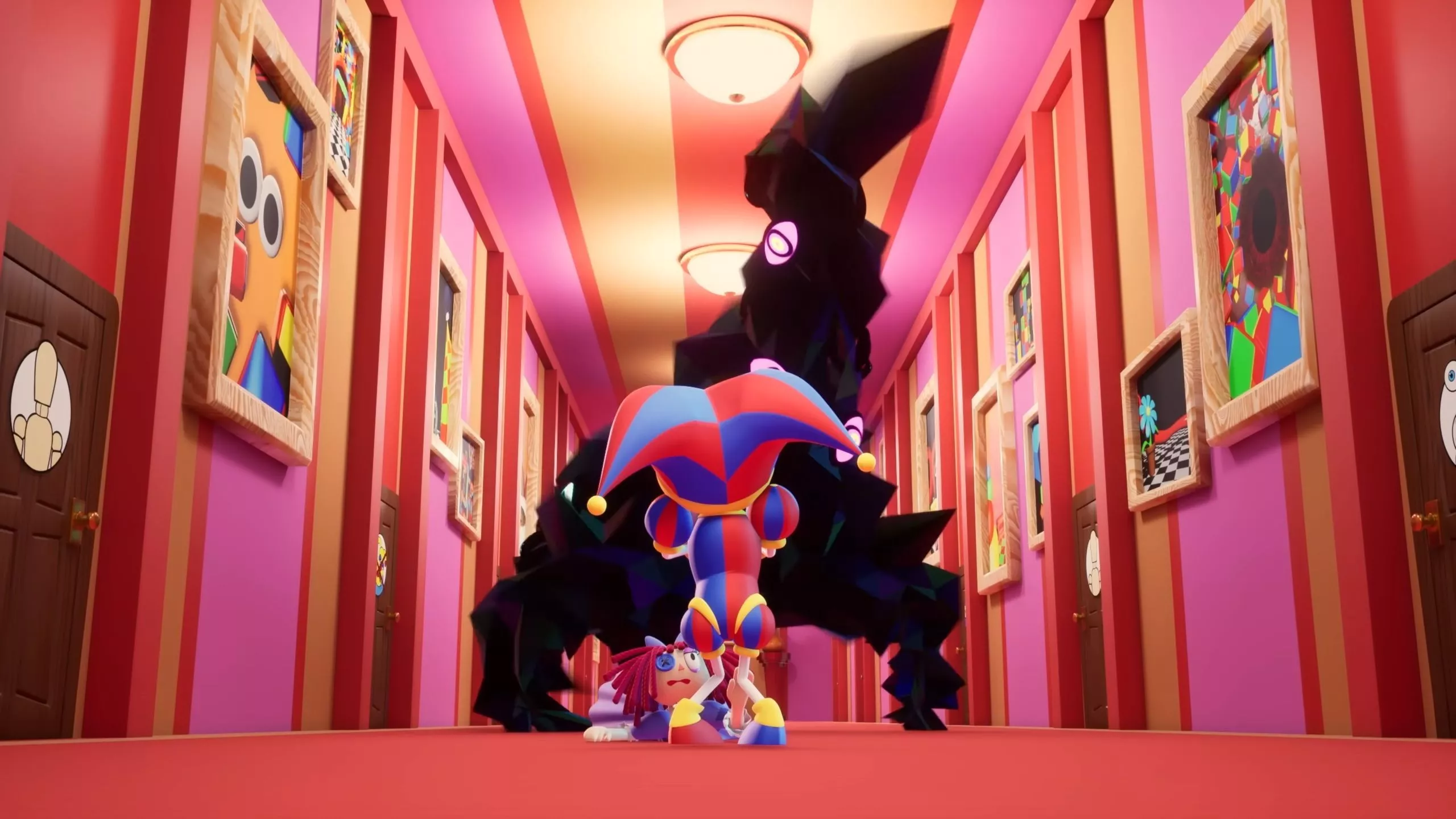 Kaufmo from The Amazing Digital Circus