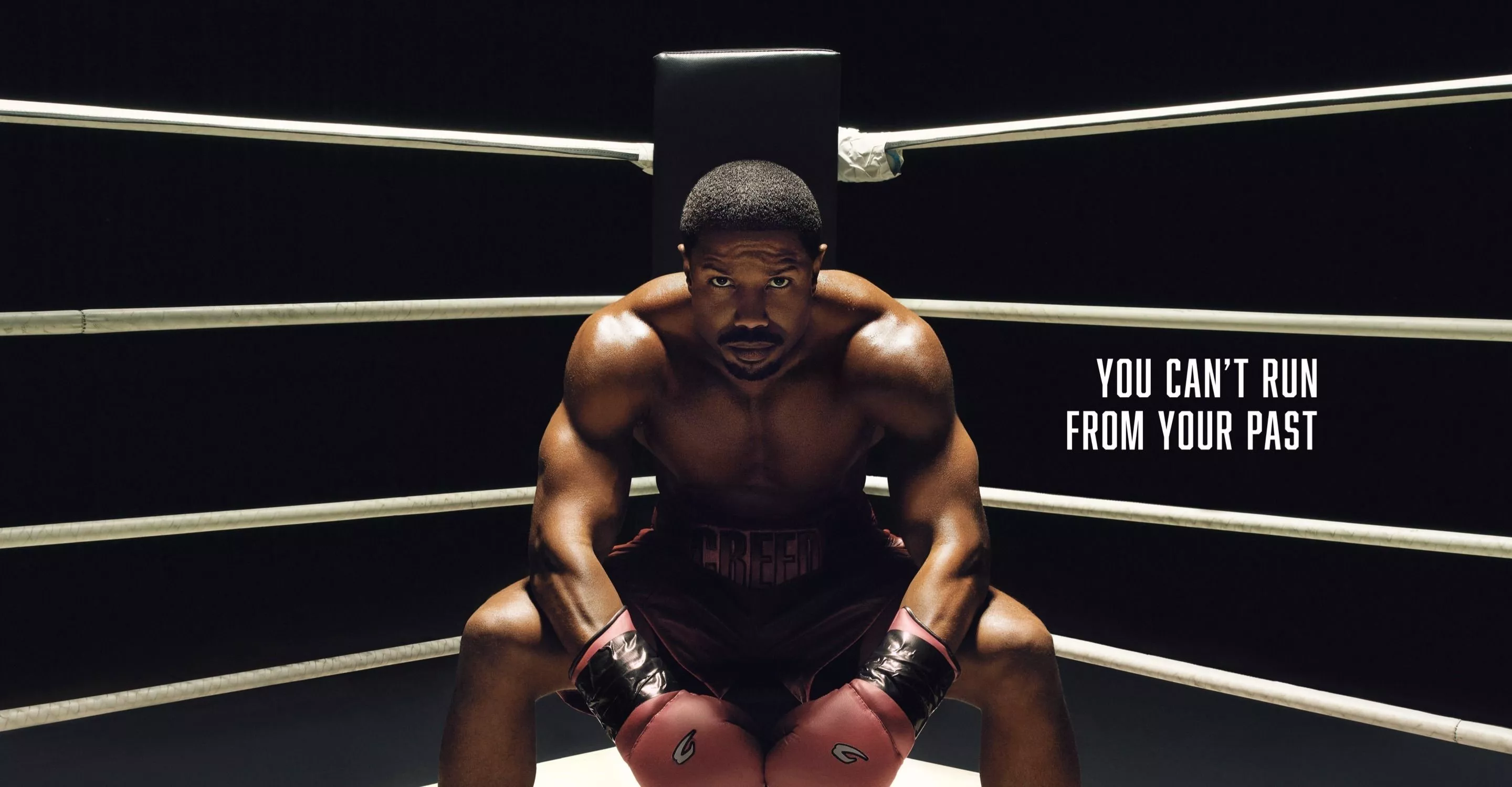 Creed III HD Michael Jordan Wallpaper