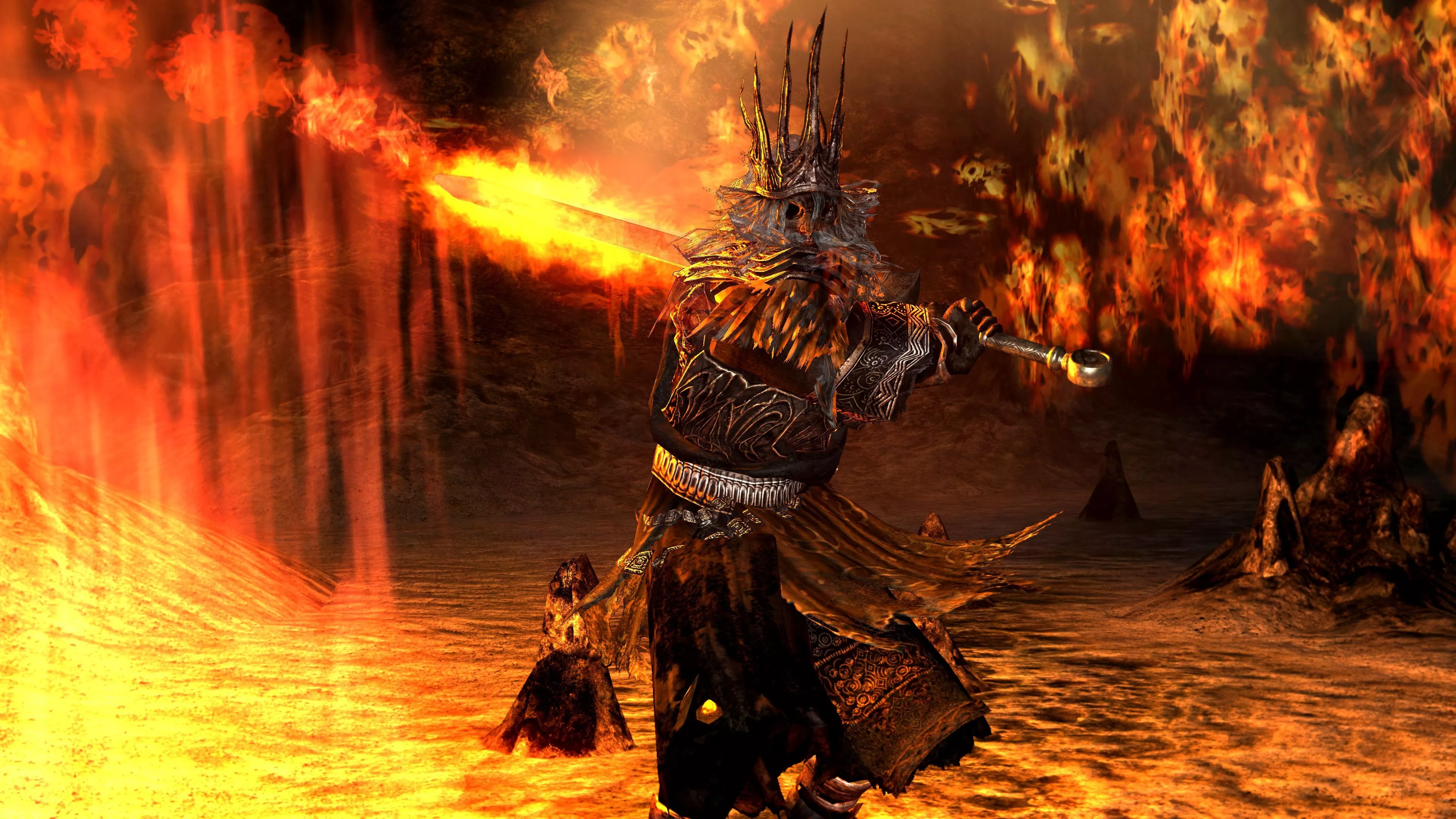 Video Game Dark Souls 4k Ultra HD Wallpaper