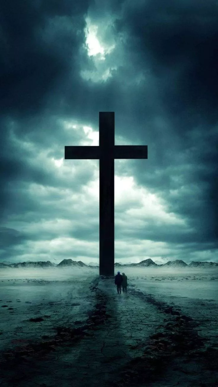 Christian Cross Wallpaper