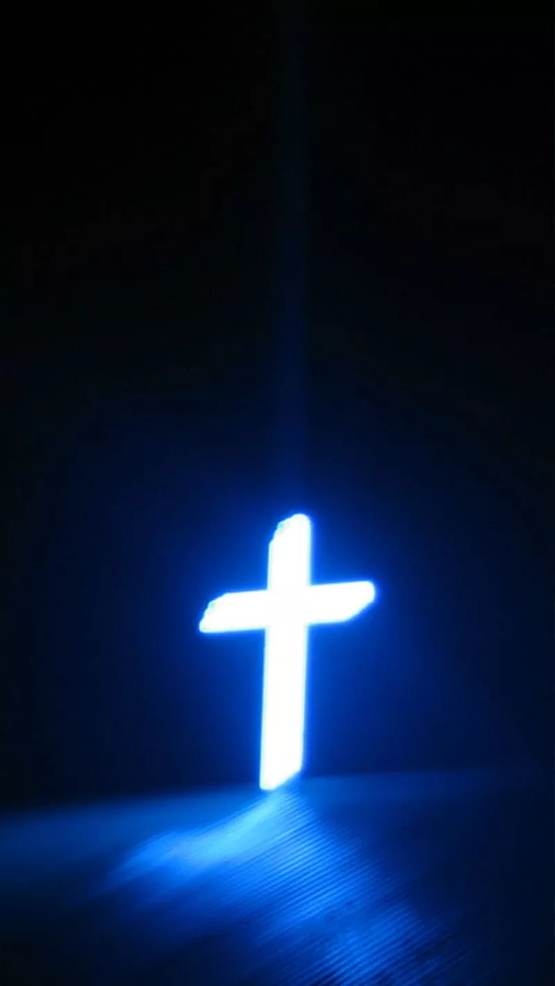 Light cross, ch, christ, christian, crosses, jesus, HD phone wallpaper