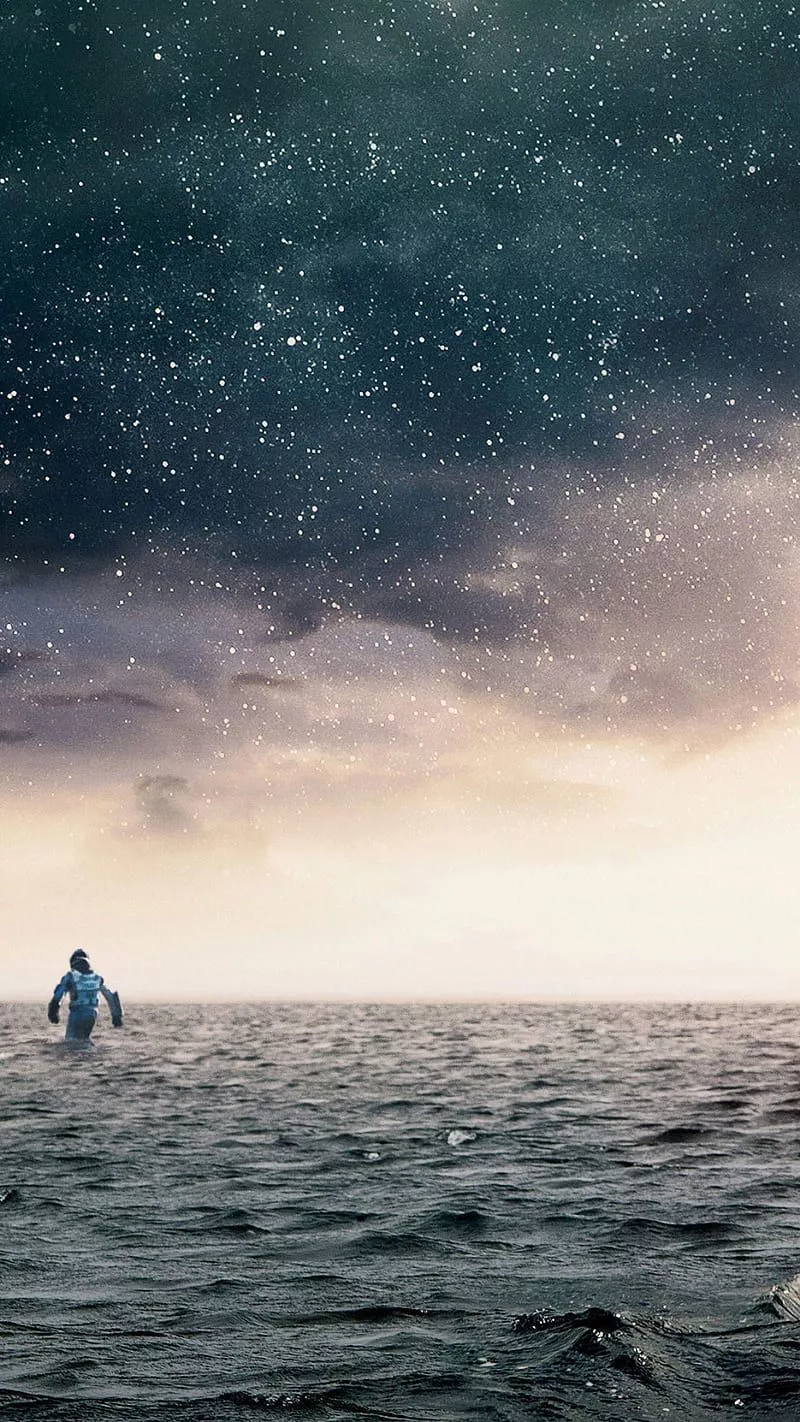 Interstellar (movie), Movies, Astronaut
