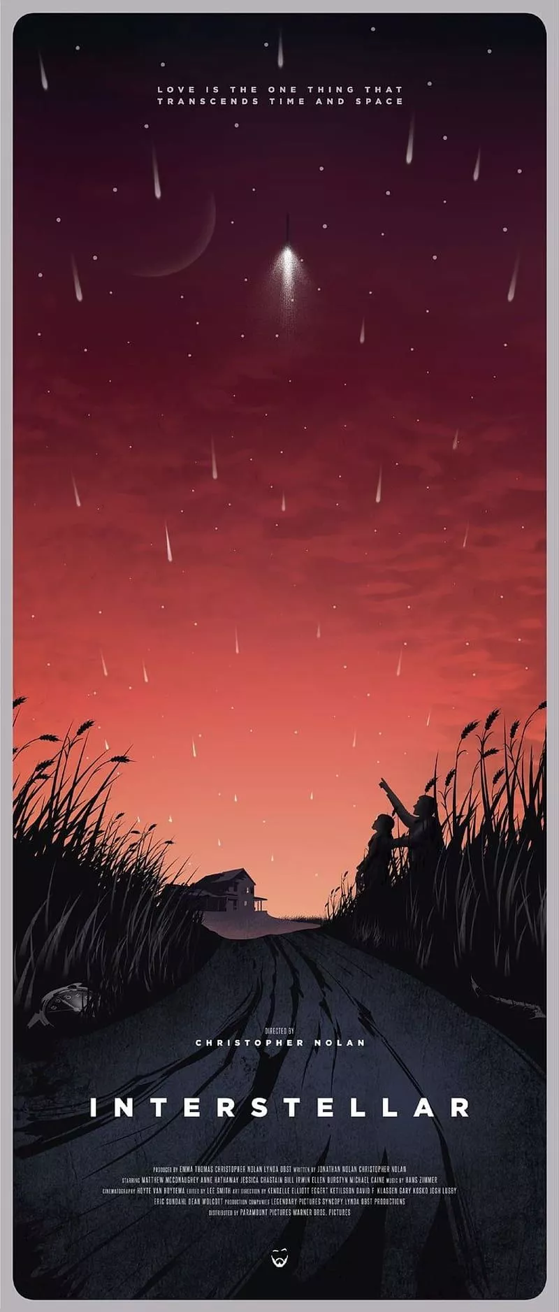 Interstellar, art, christopher nolan