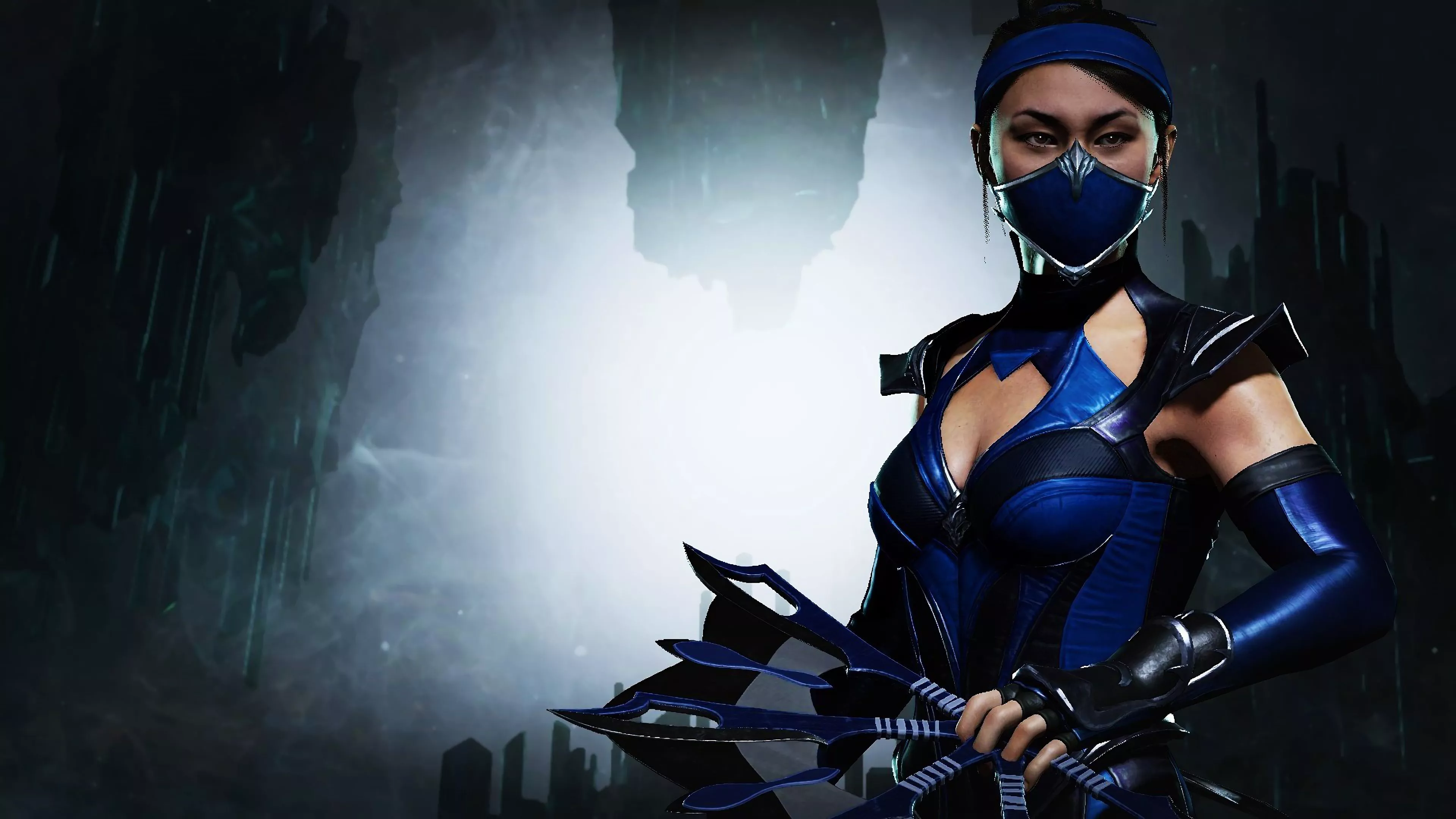 Kitana (Mortal Kombat) Wallpaper