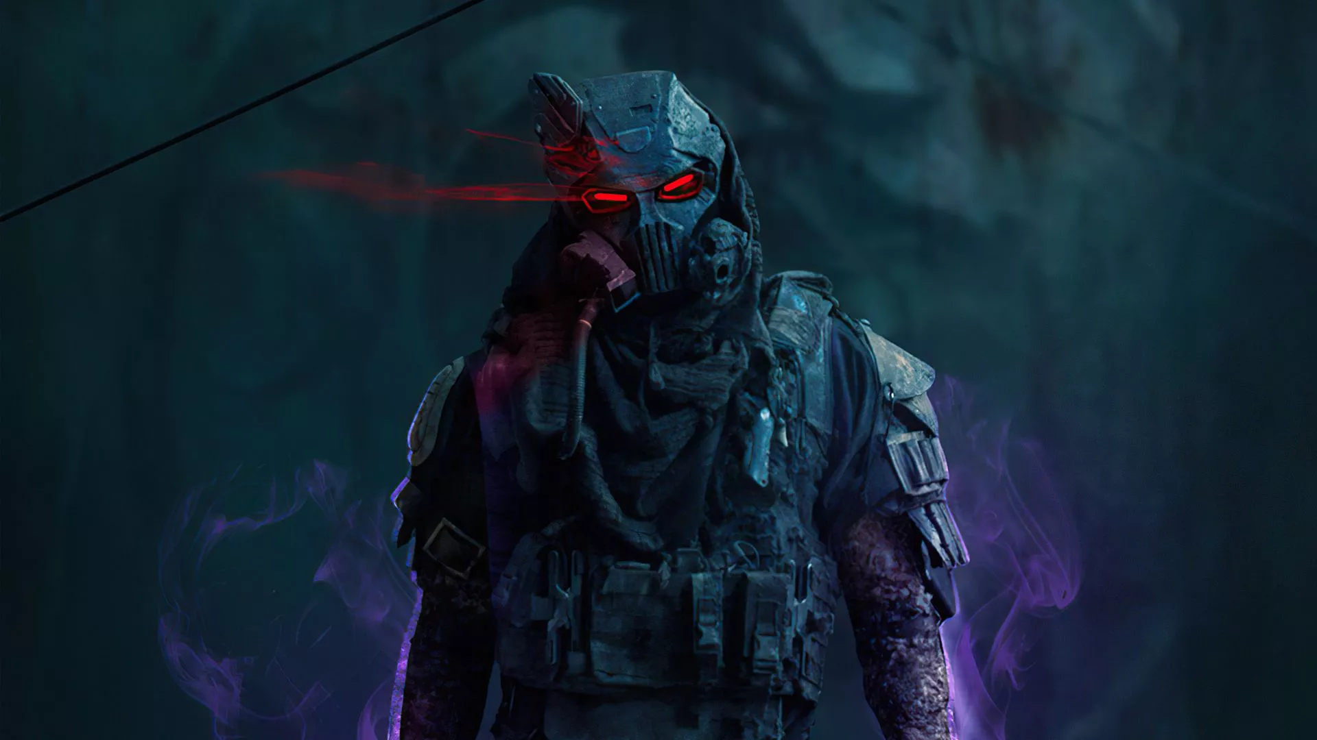 Popular Kabal (Mortal Kombat) HD