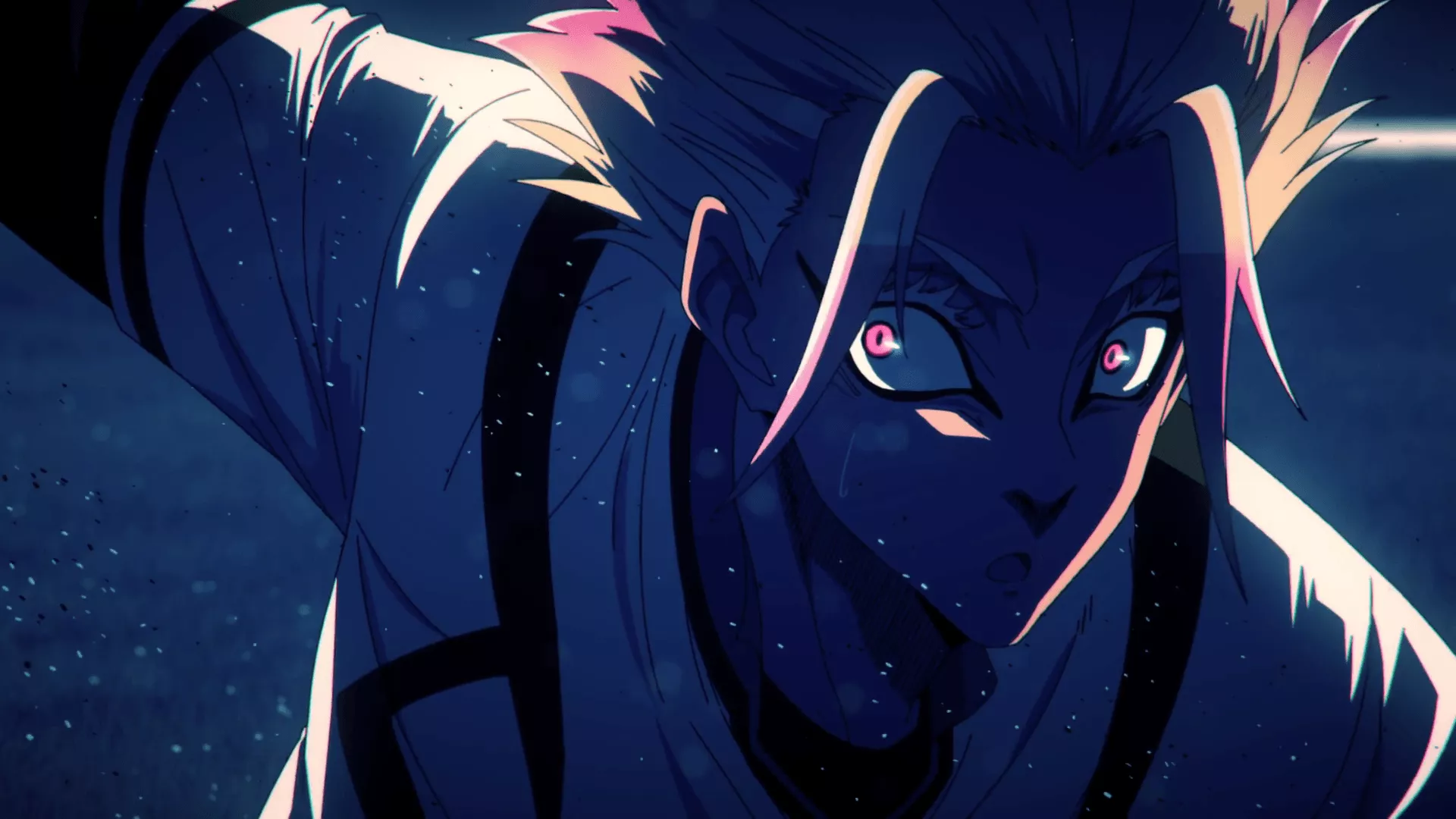 Shidou Ryusei Blue Lock HD Wallpaper