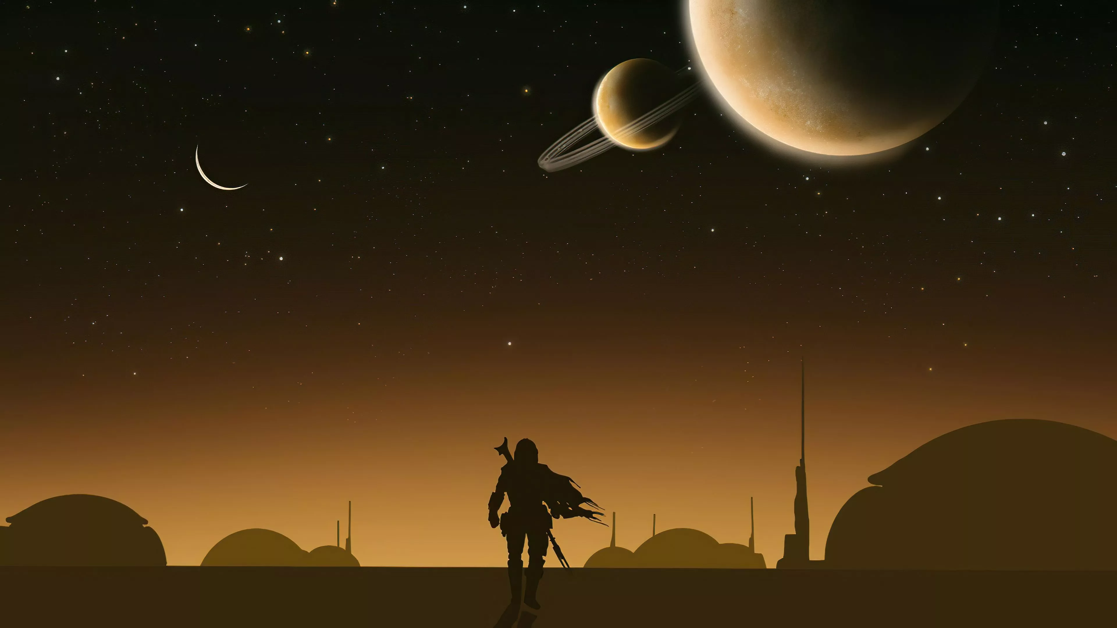 This Is The Way Star Wars 4k 4k