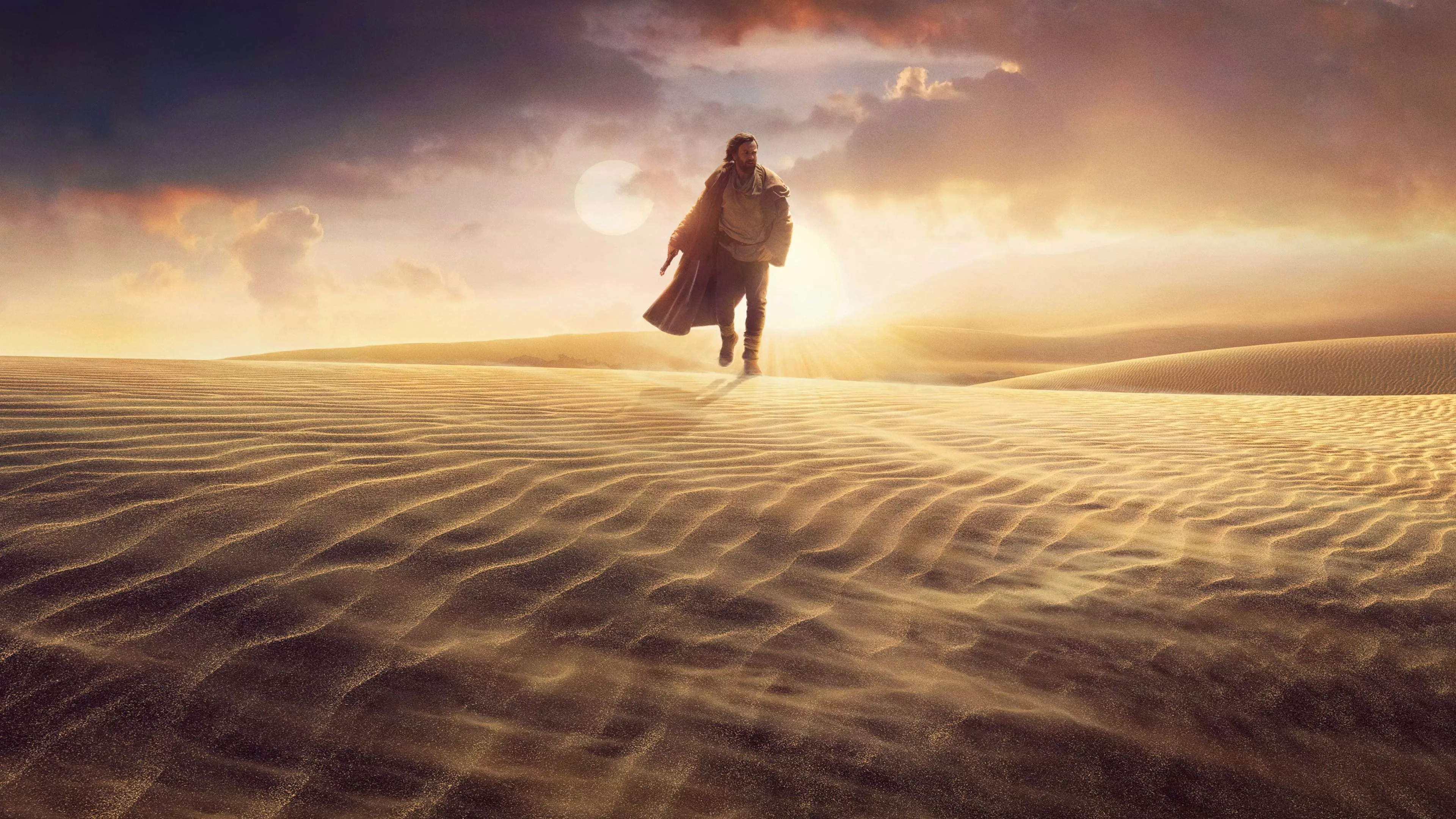 Ewan McGregor Wallpaper 4K, Obi Wan