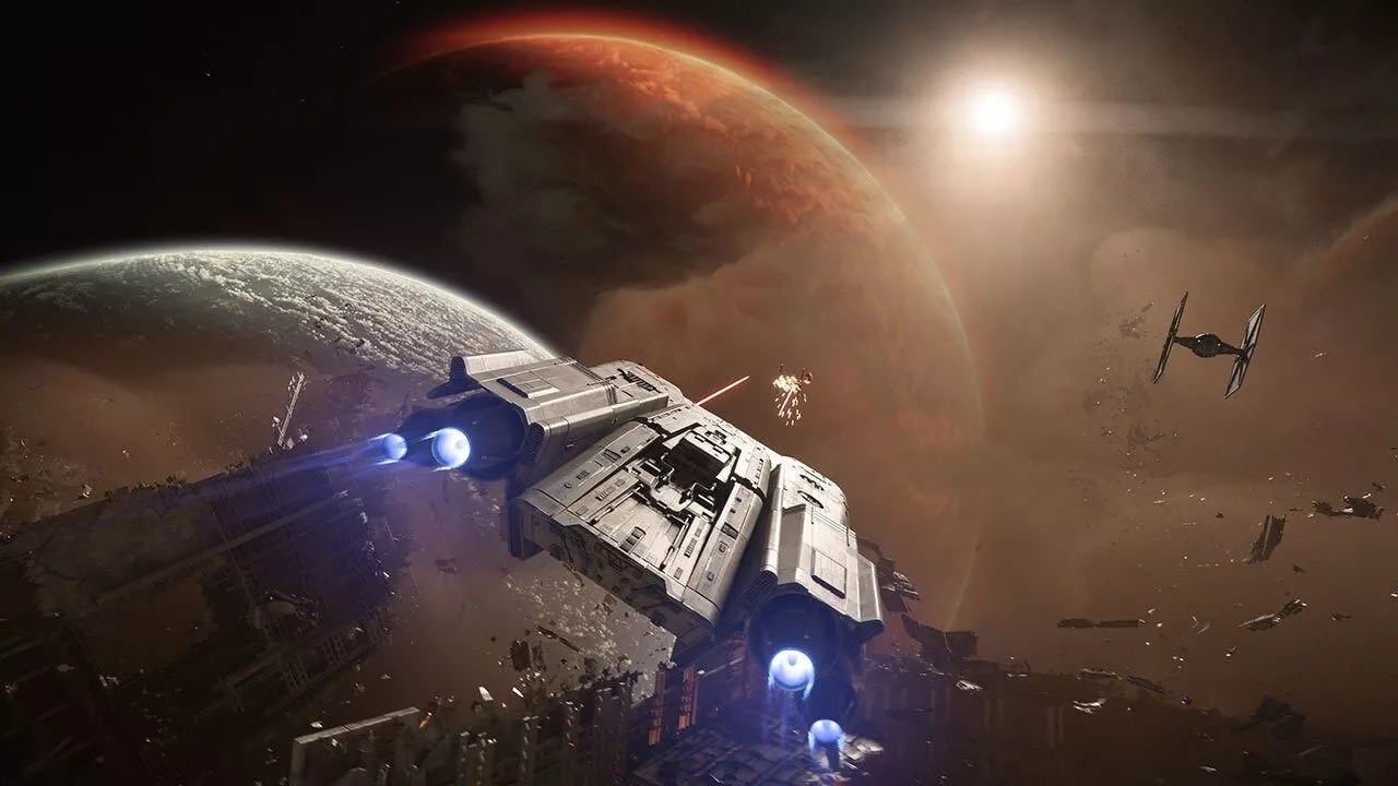 Star Wars Outlaws Screenshot Gallery