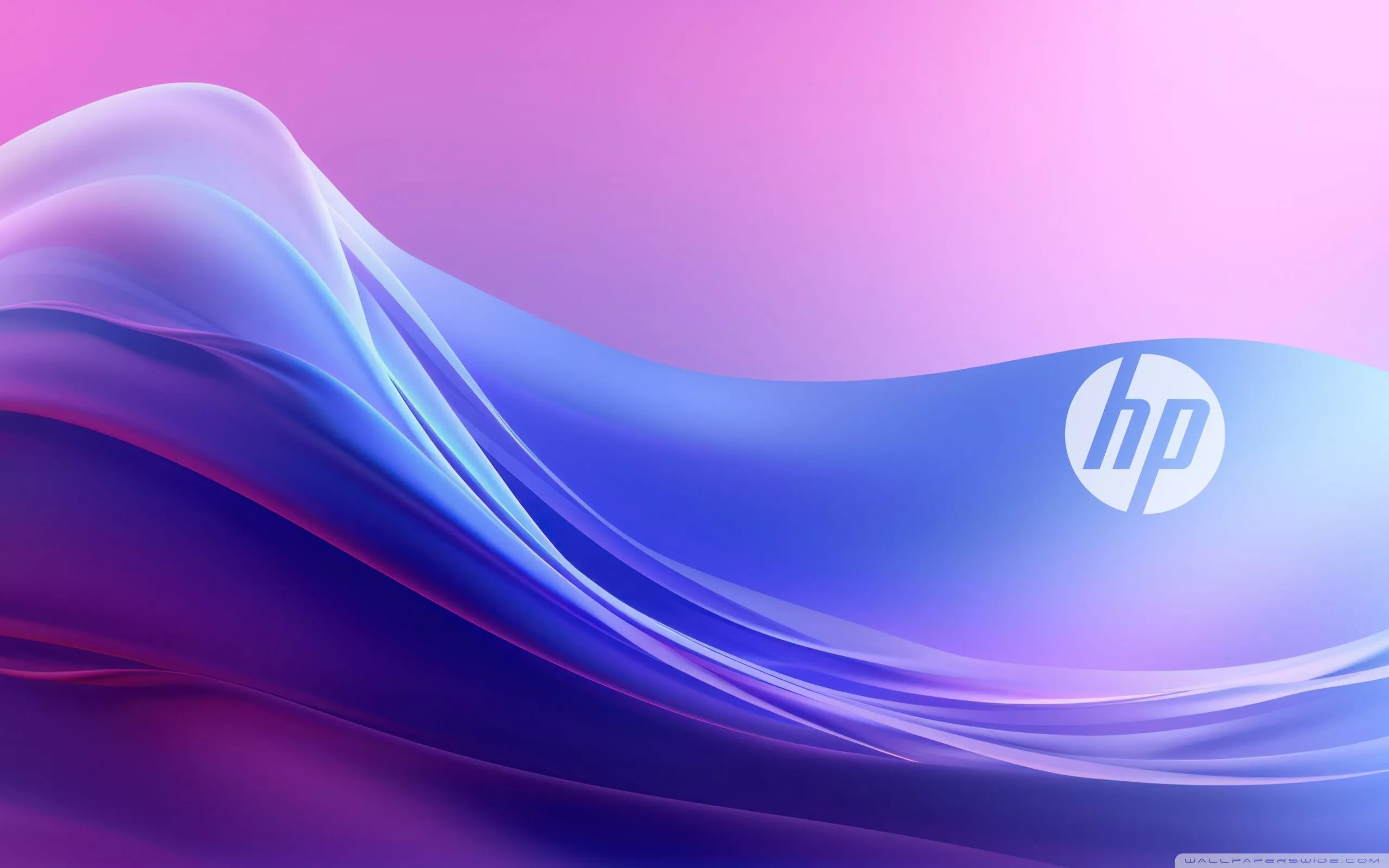 4K HP Desktop Abstract Ultra HD