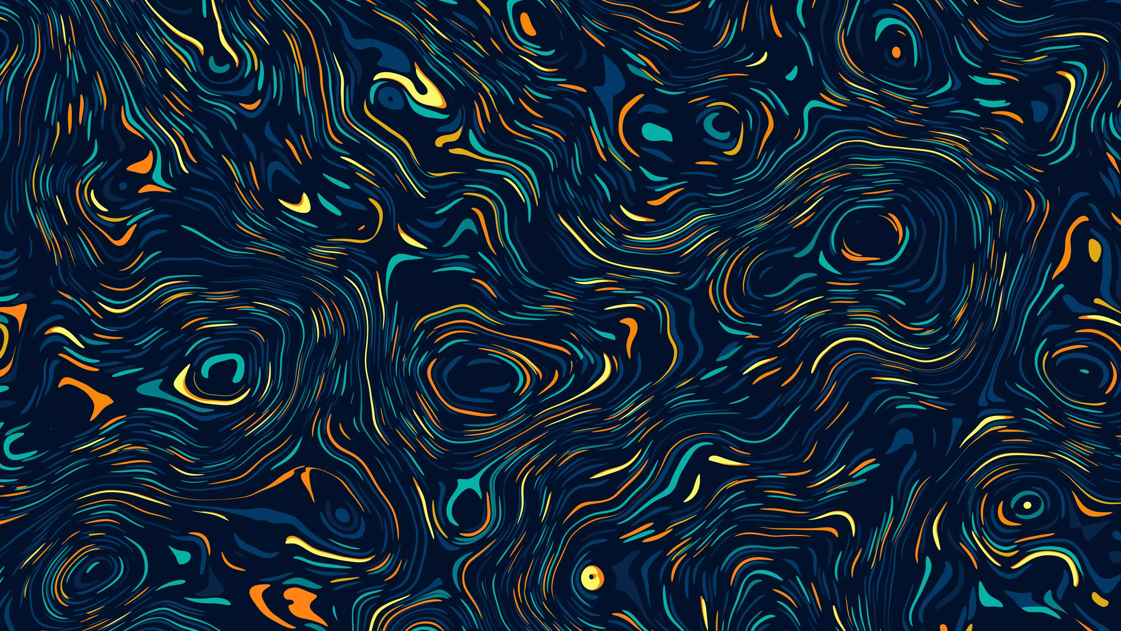 Swirl Wallpaper