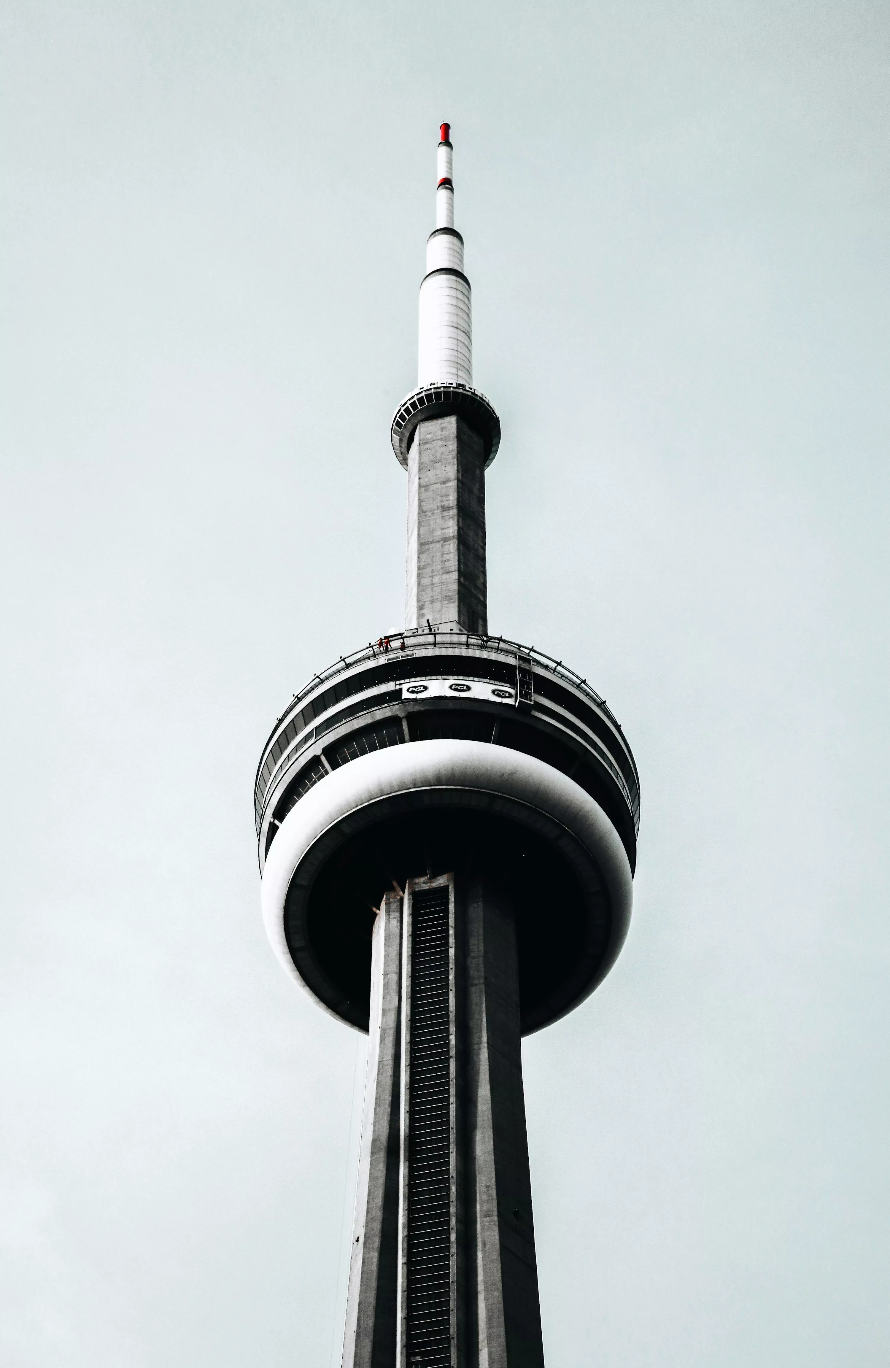 Beautiful Cn Tower Picture